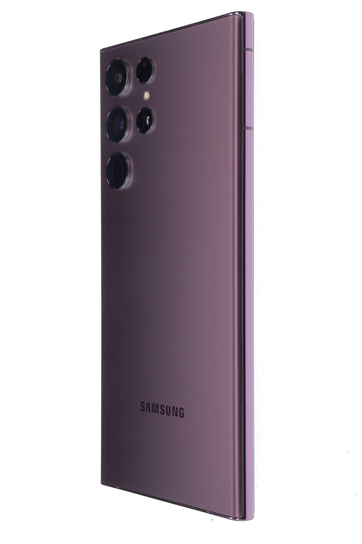 Samsung Galaxy S22 Ultra 5G Dual Sim 512 GB Burgundy - Excelent