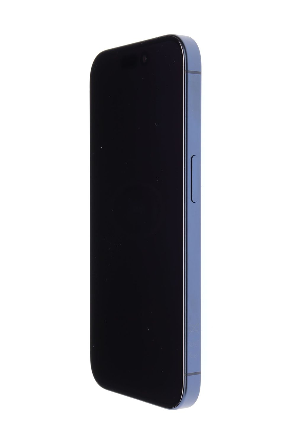 Mobiltelefon Apple iPhone 15 Pro, Blue Titanium, 1 TB, Ca Nou