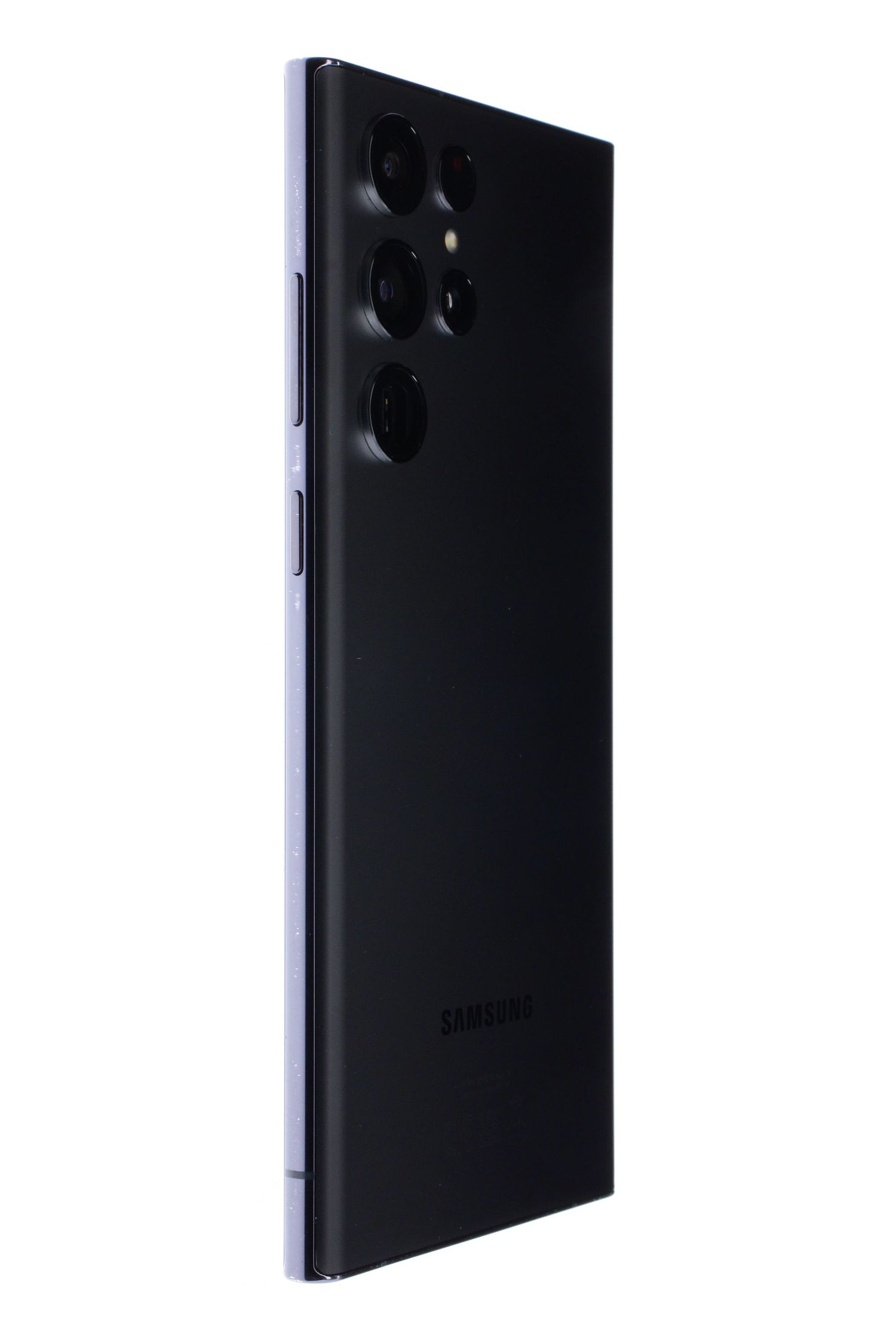 Samsung Galaxy S22 Ultra 5G Dual Sim 256 GB Phantom Black - Nagyon jó
