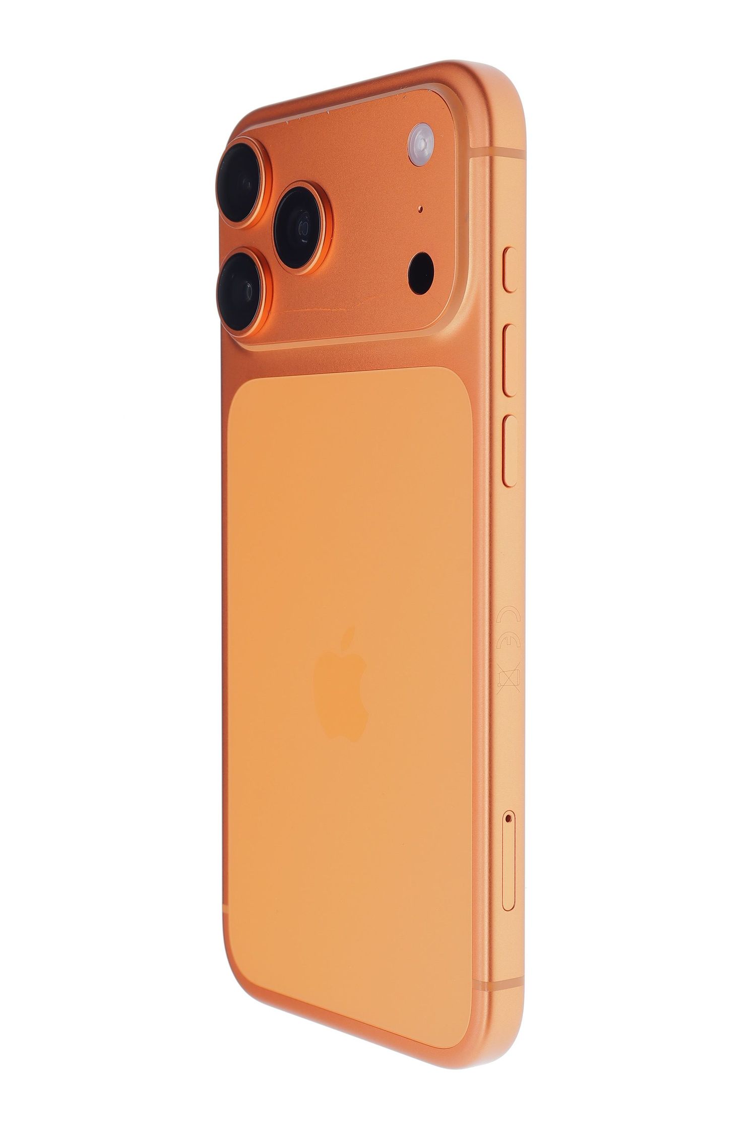 Apple iPhone 17 Pro Max 256 GB Cosmic Orange - Εξαιρετικό