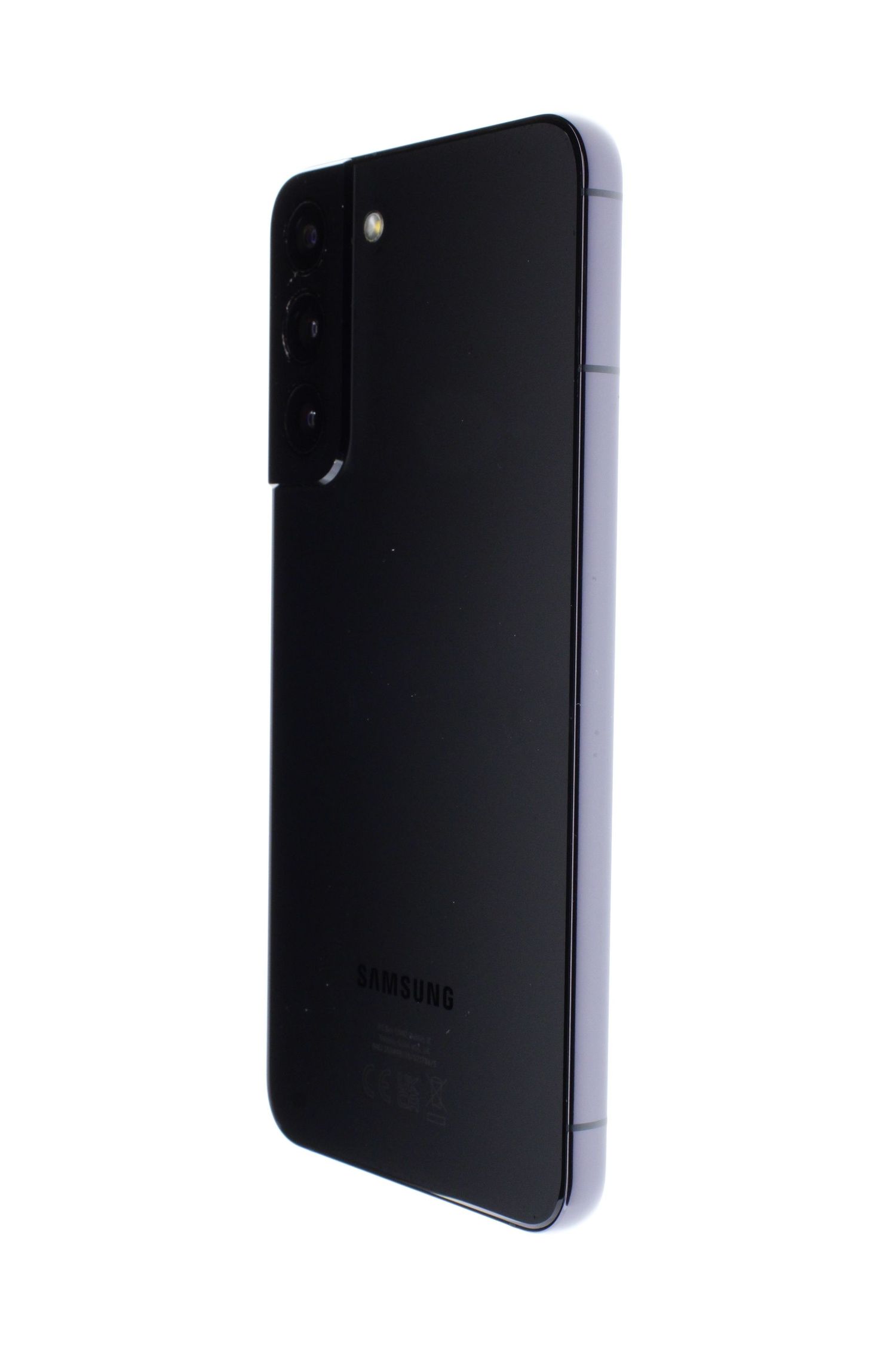 Samsung Galaxy S22 Plus 5G Dual Sim 256 GB Phantom Black - Πολύ καλό