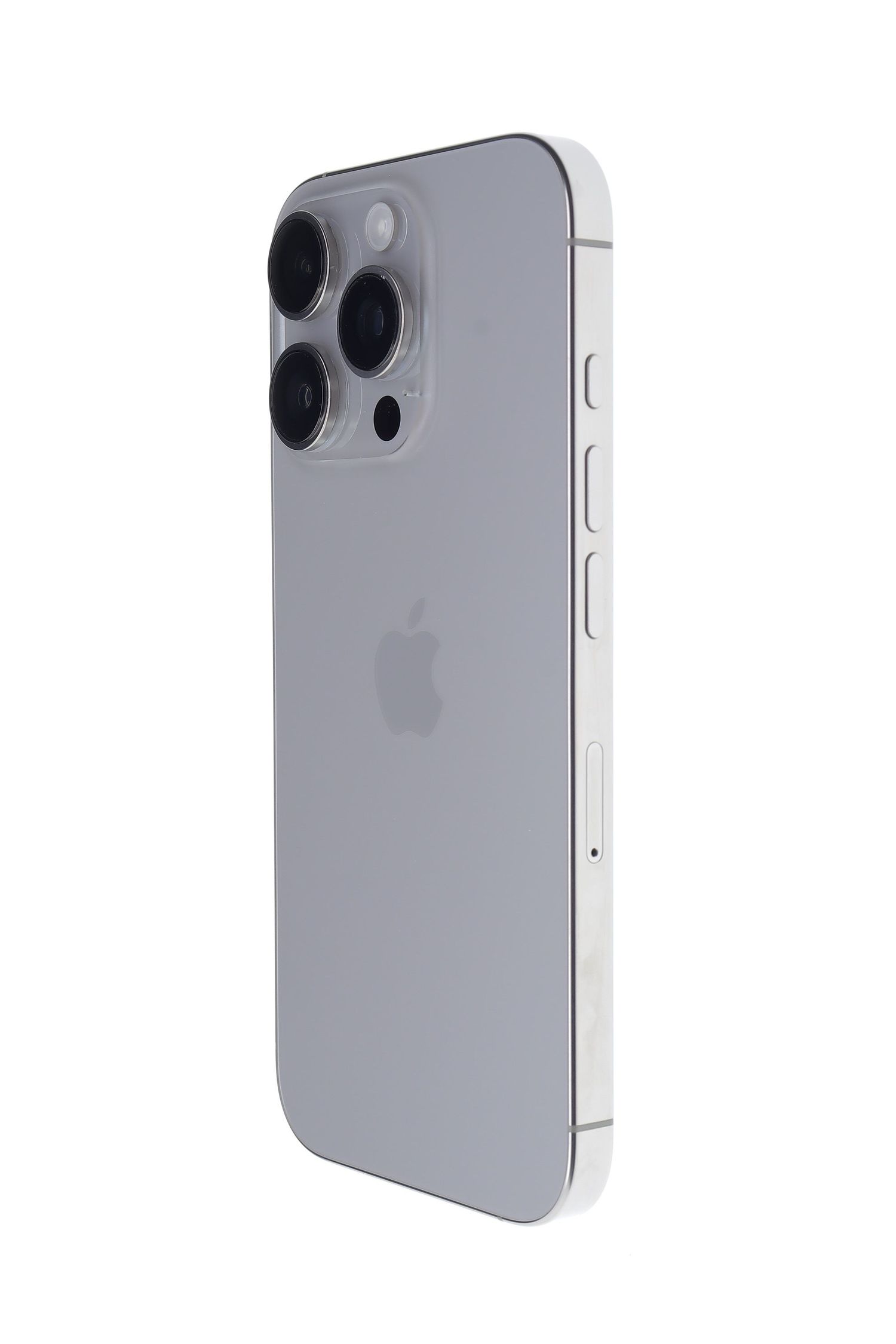 Apple iPhone 16Pro シルバー 128GB Apple iPhone 16 Pro, Natural Titanium, 1 TB - de la 4.889 lei