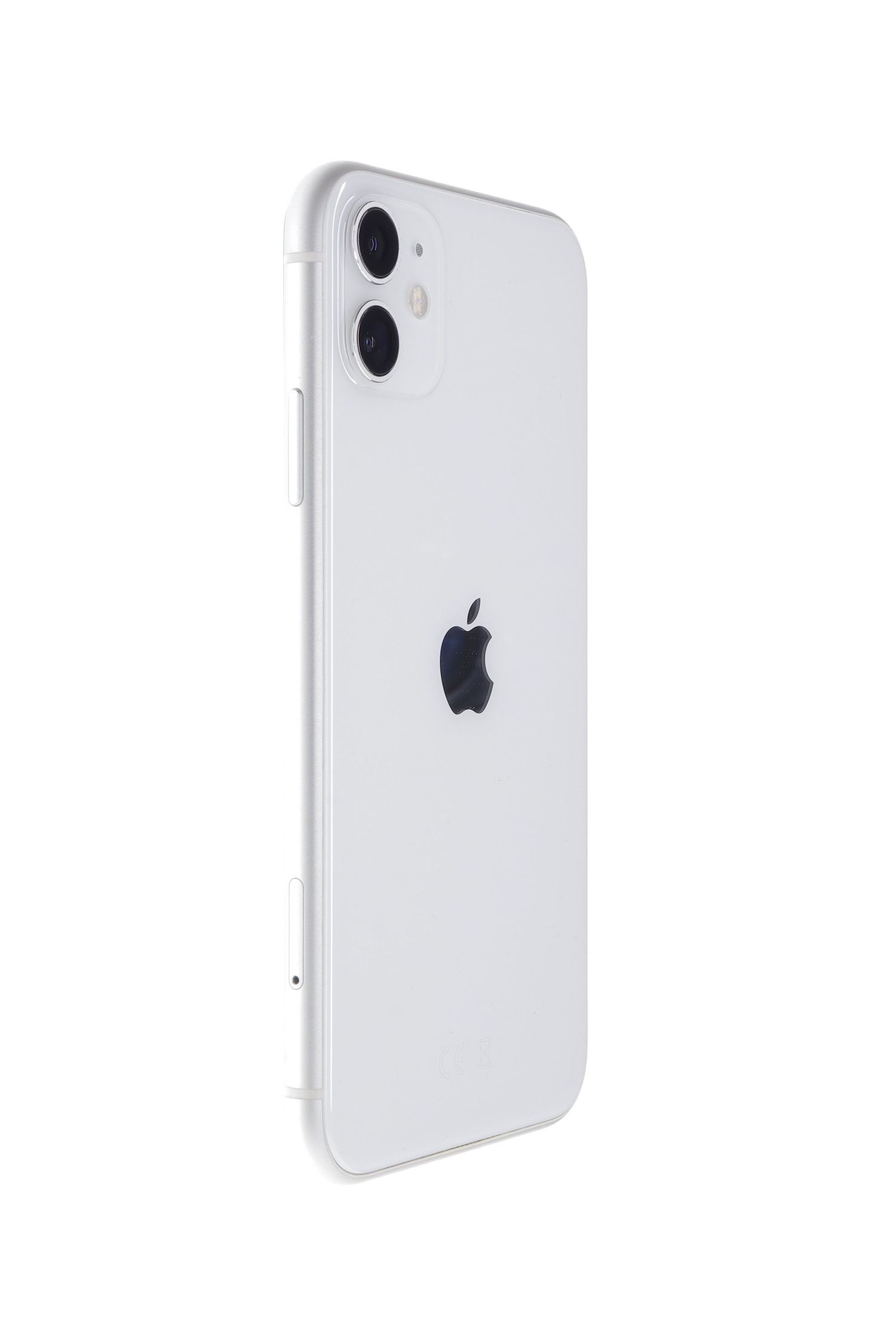 Apple iPhone 11 64 GB White - Като нов