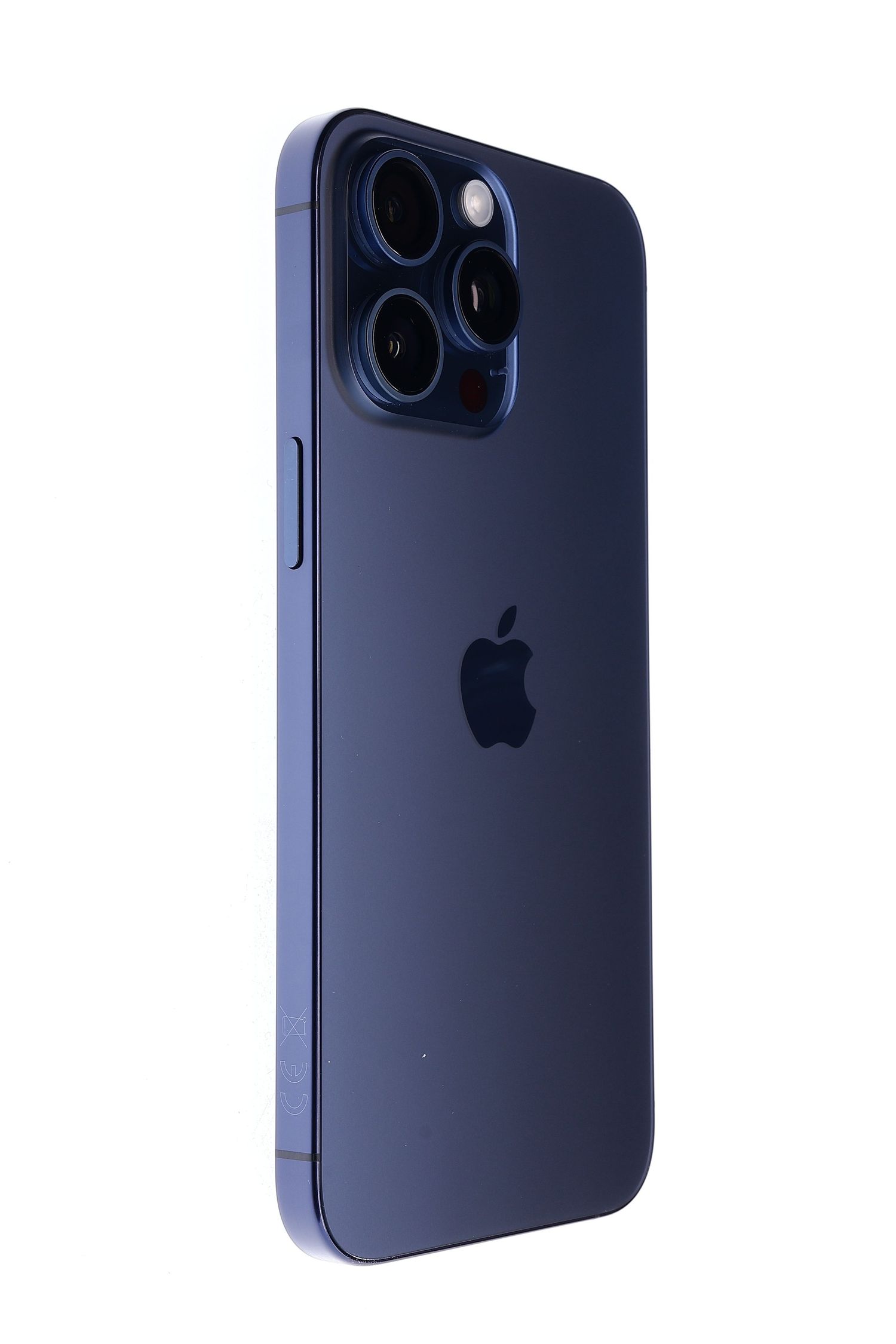 Apple iPhone 15 Pro Max 256 GB Blue Titanium - Като нов