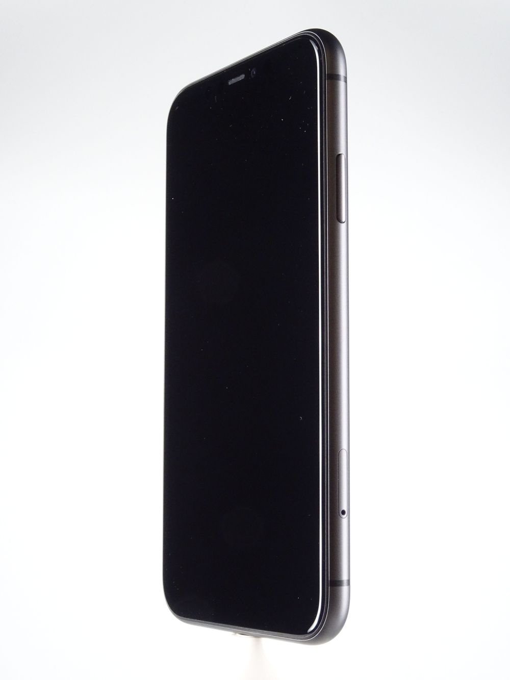 Мобилен телефон Apple, iPhone 11, 256 GB, Black,  Като нов
