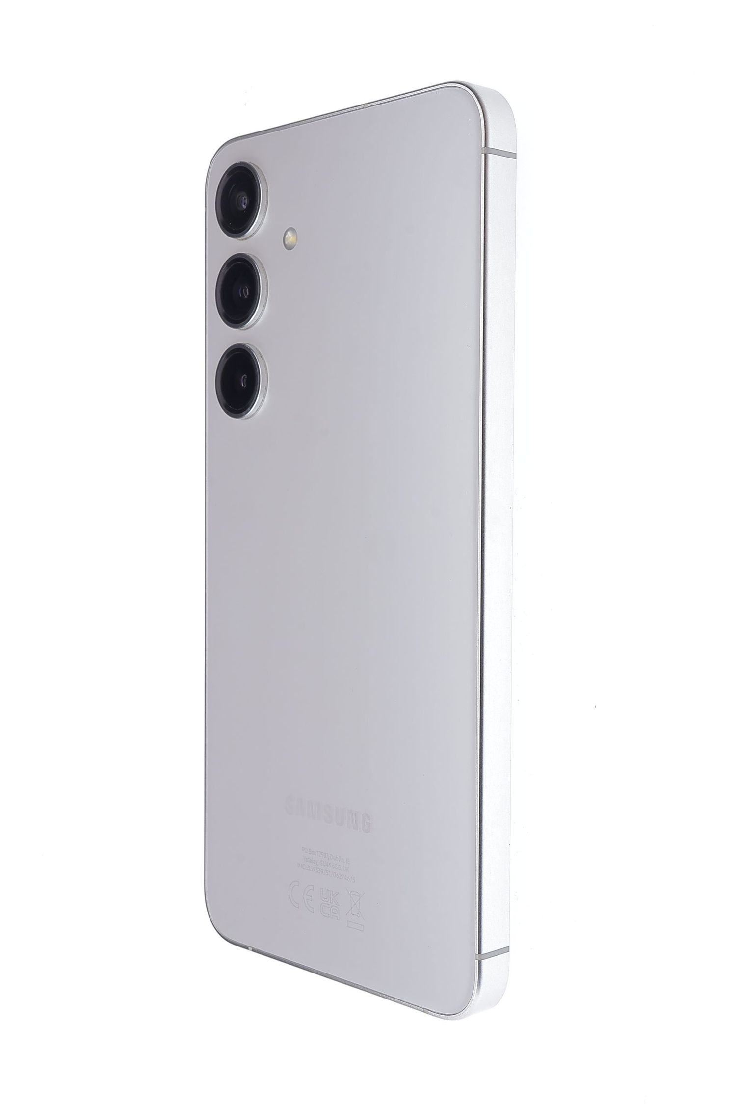 Samsung Galaxy S24 Plus 5G Dual Sim 256 GB Marble Gray - Ca nou