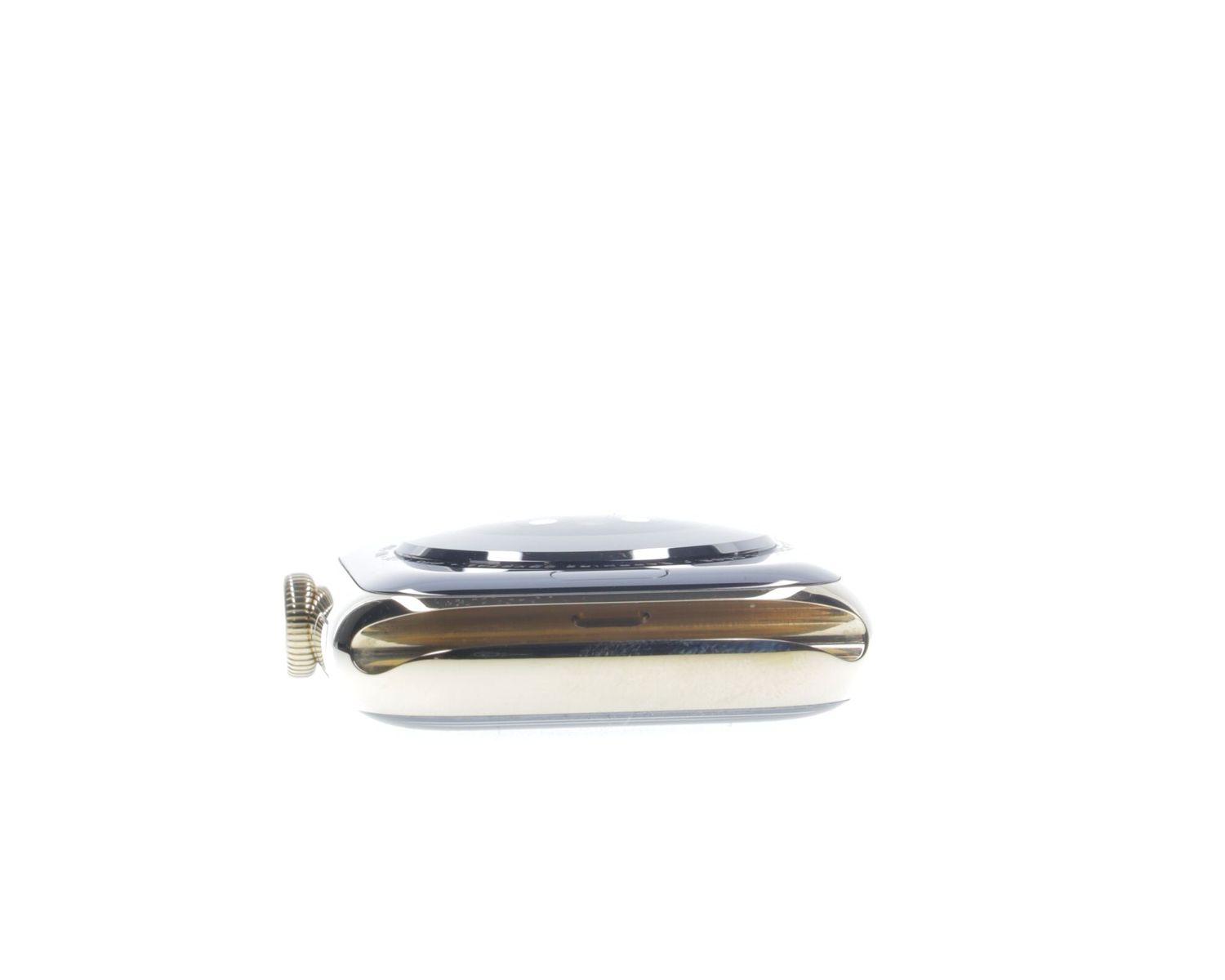 Apple Watch Series 8 2022, GPS + Cellular, Stainless Steel 45mm Gold - Kiváló