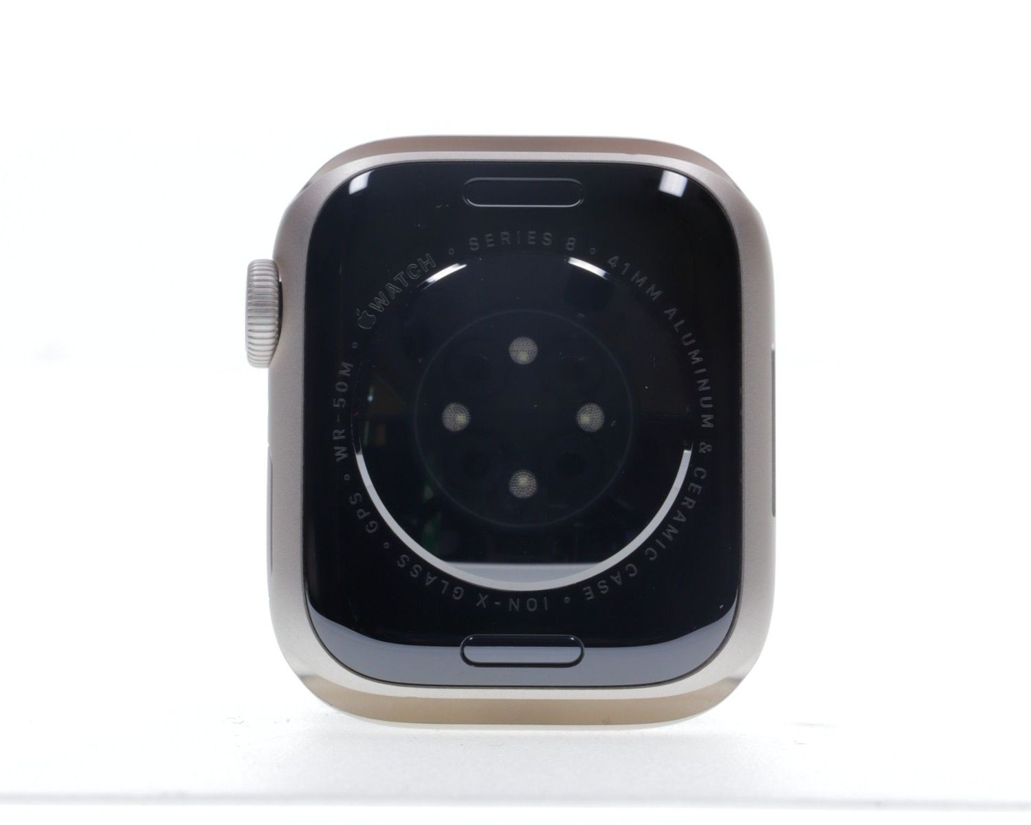 Apple Watch Series 8 2022, GPS, Aluminium 41mm Starlight