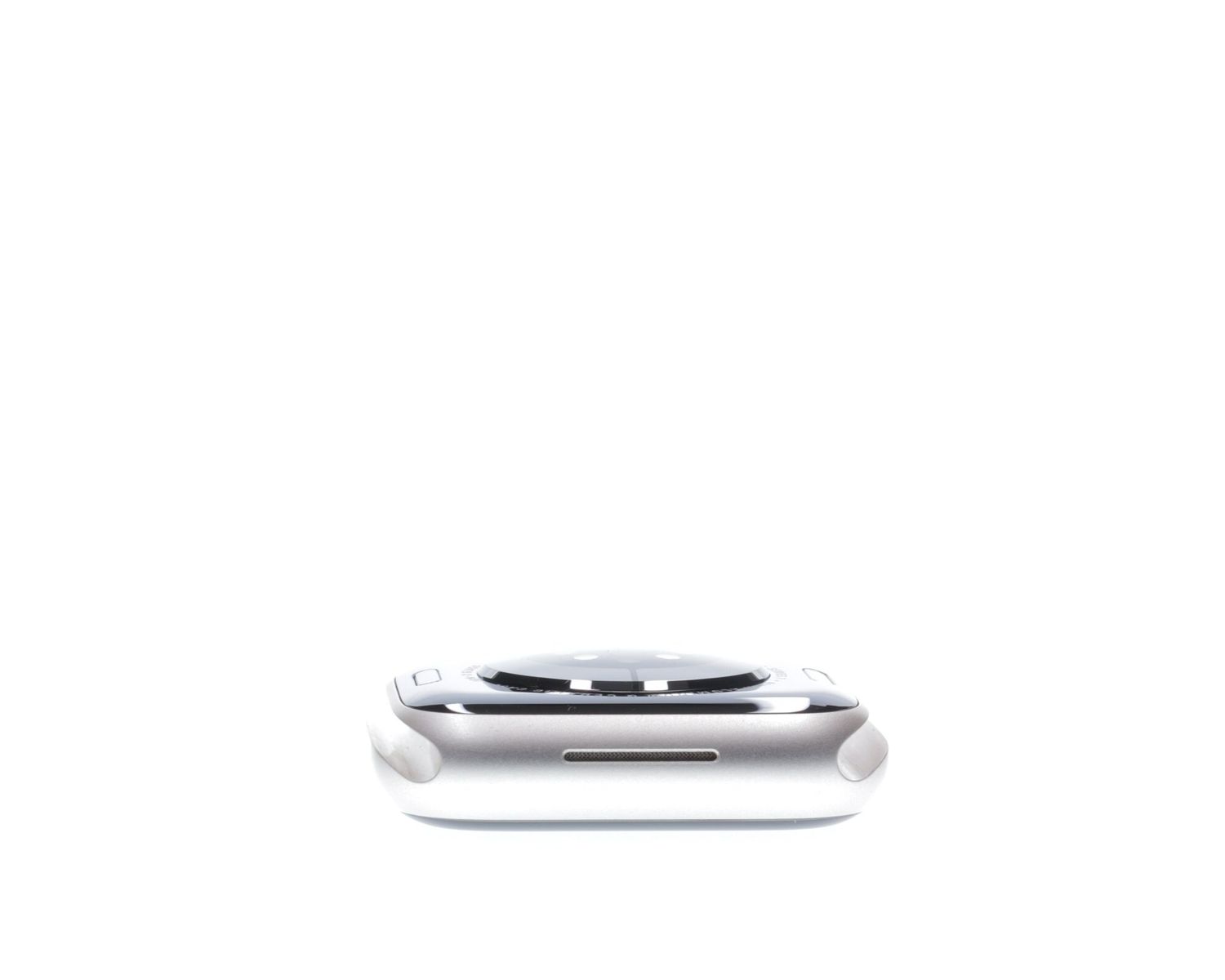 Apple Watch Series 7 2021, GPS + Cellular, Aluminium 41mm Starlight - Újszerű