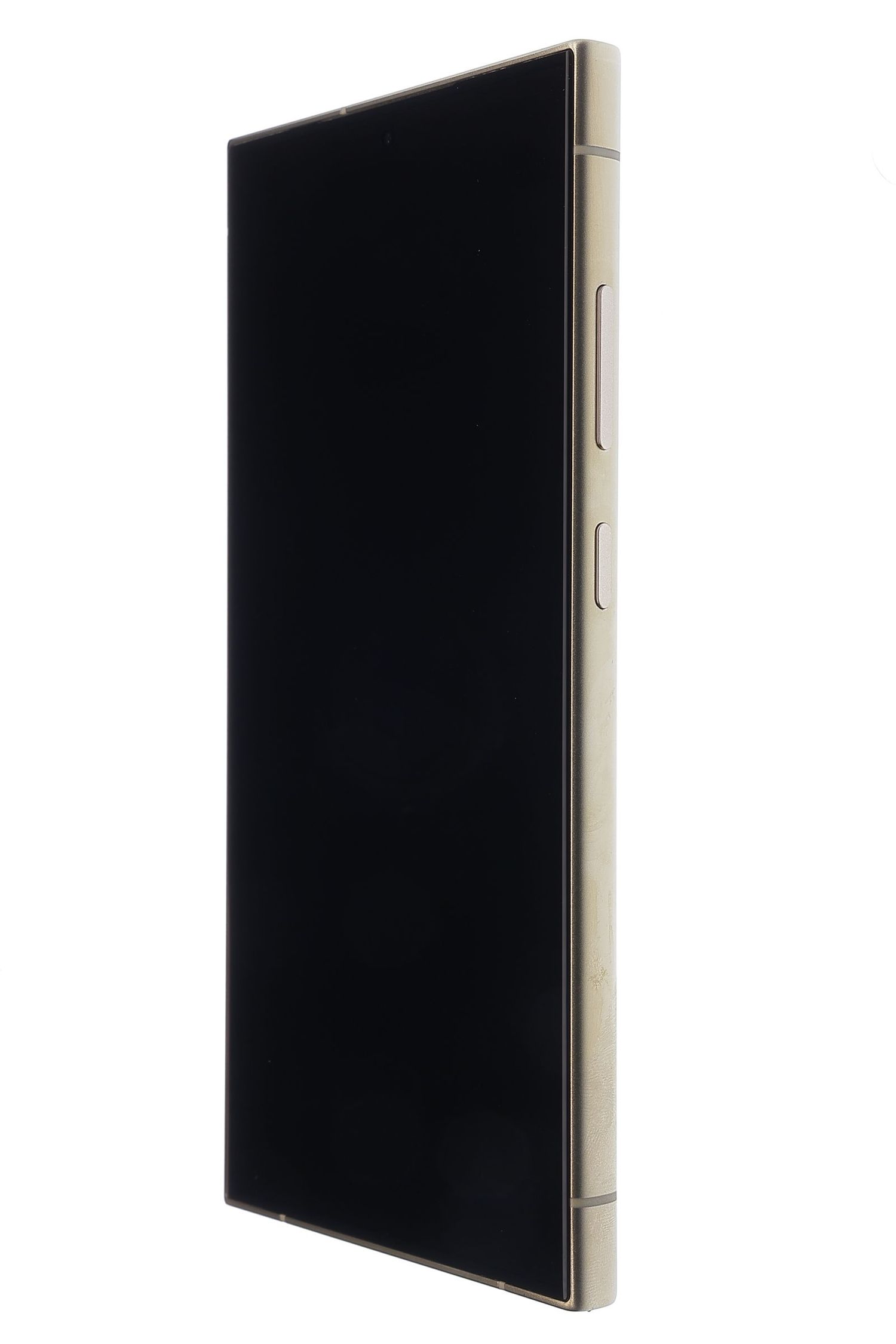 Samsung Galaxy S24 Ultra 5G Dual Sim 256 GB Titanium Yellow - Πολύ καλό