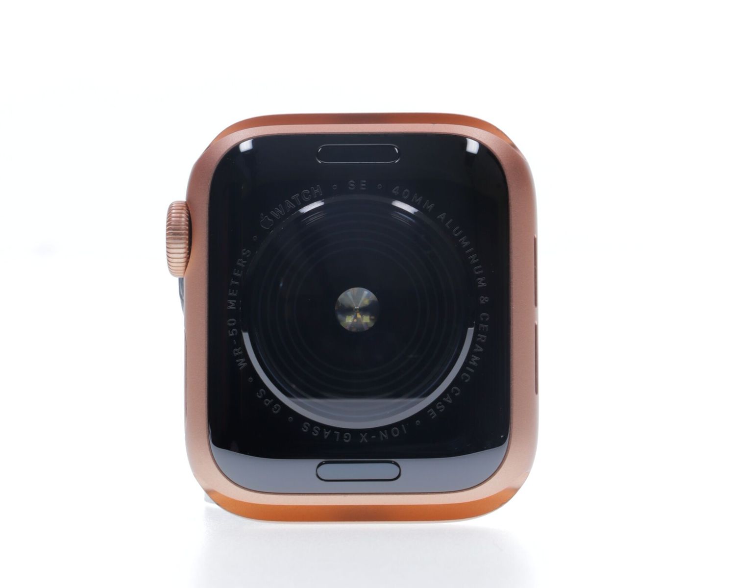 Apple Watch SE 2020, GPS, Aluminium 40mm Gold