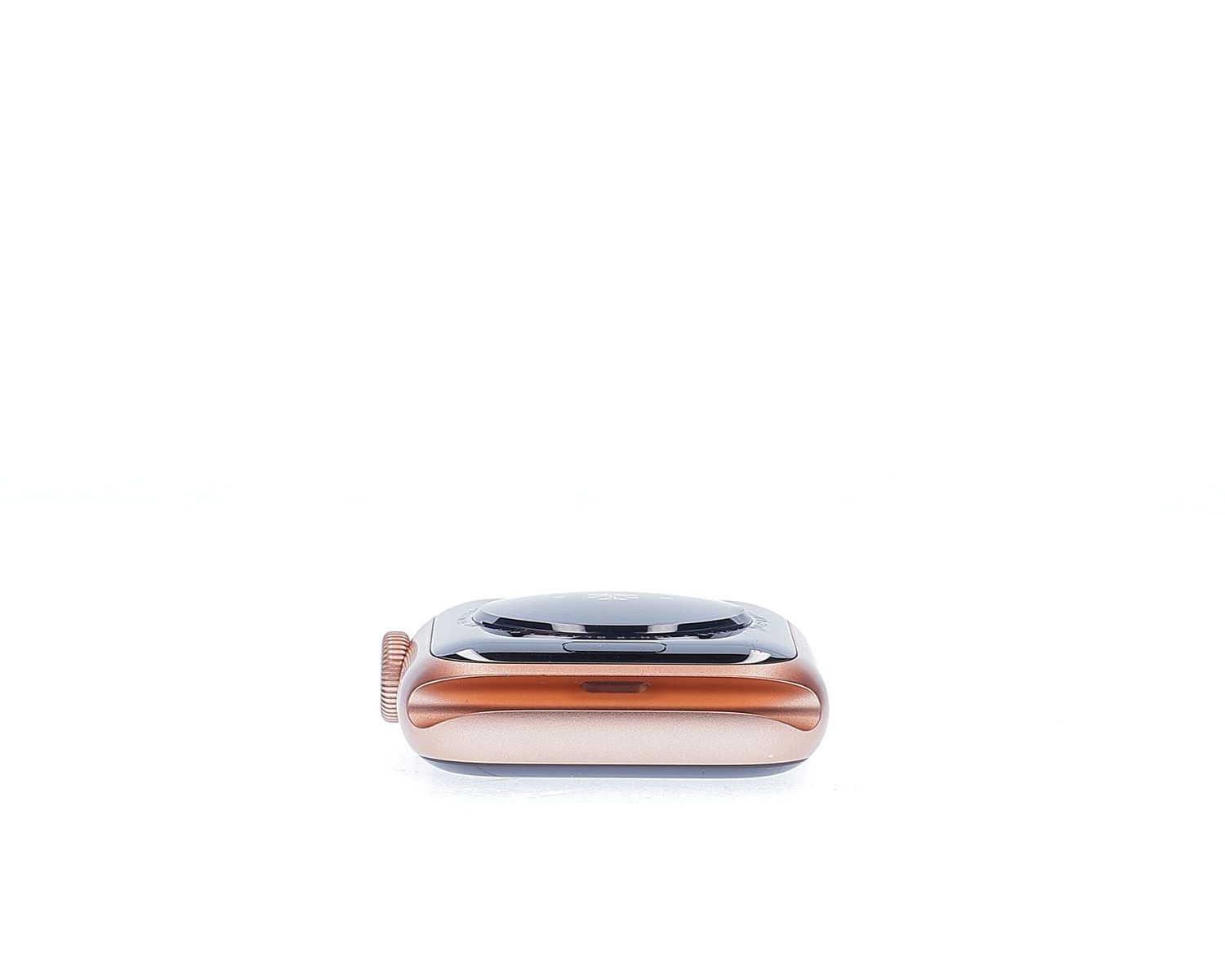 Apple Watch SE 2020, GPS, Aluminium 40mm Gold - Σαν καινούργιο