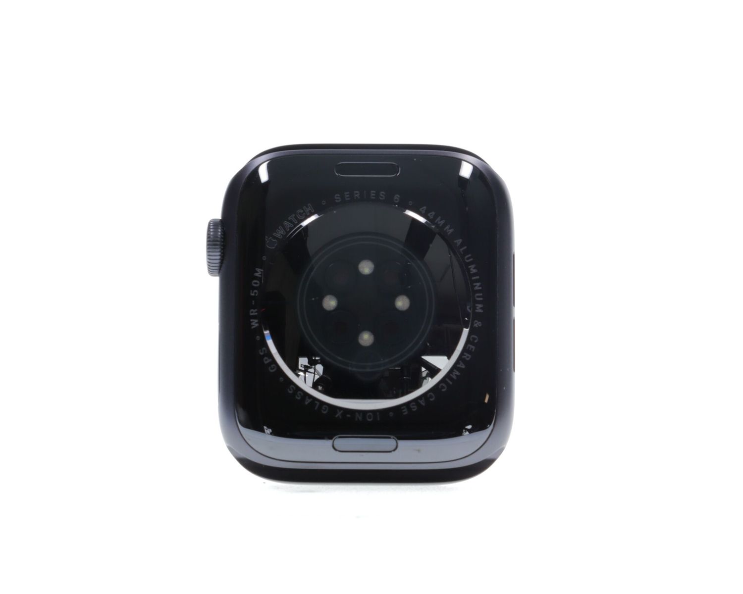 Apple Watch Series 6 2020, GPS, Aluminium 44mm Space Gray - Újszerű