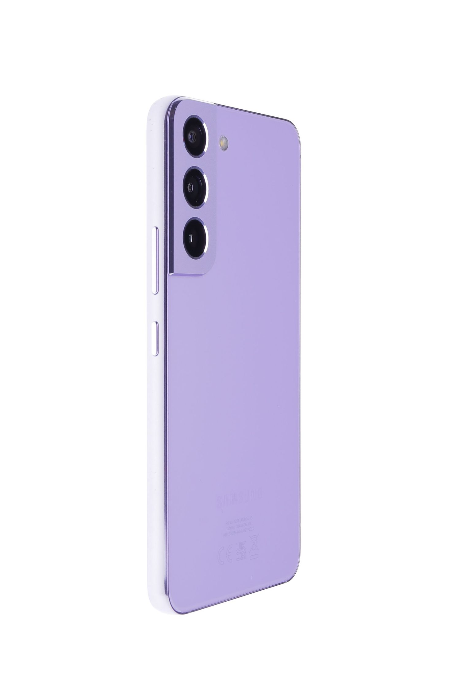 Samsung Galaxy S22 5G Dual Sim 128 GB Bora Purple - Σαν καινούργιο