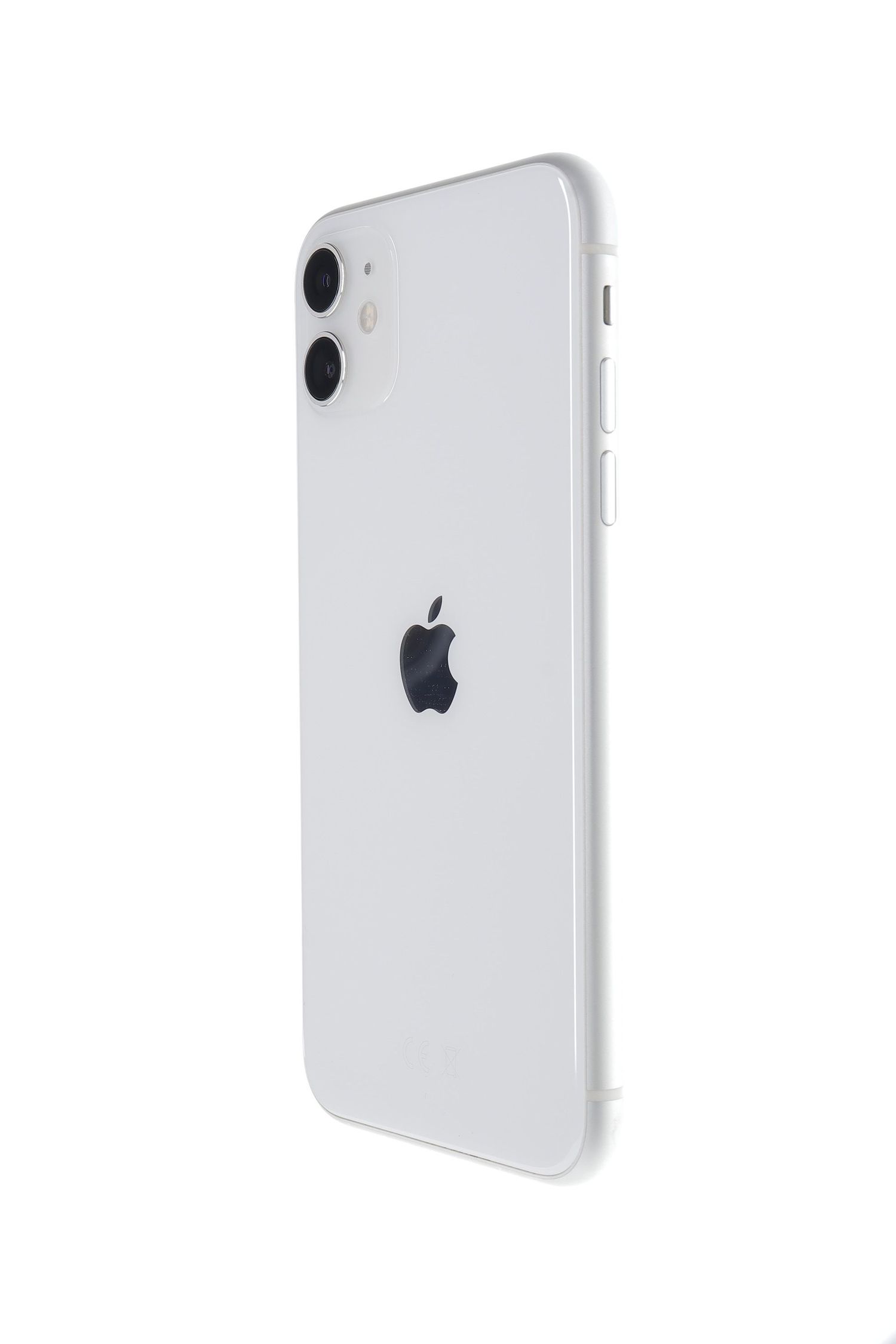 Apple iPhone 11 64 GB White - Като нов
