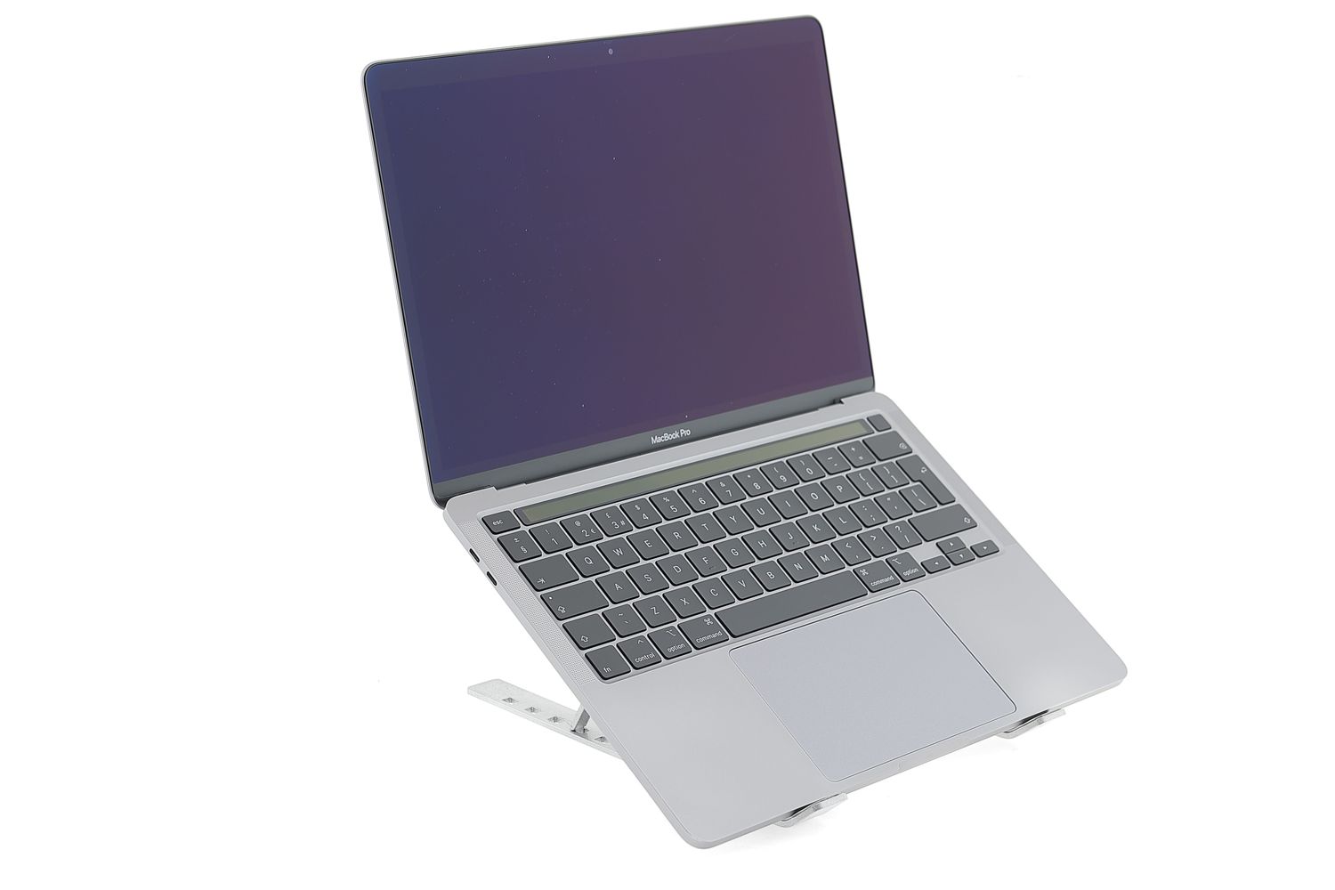 Apple MacBook Pro 13″ 2022, M2 8 Cores, 8 GB, 10 core GPU 256 GB Space Gray - Foarte bun