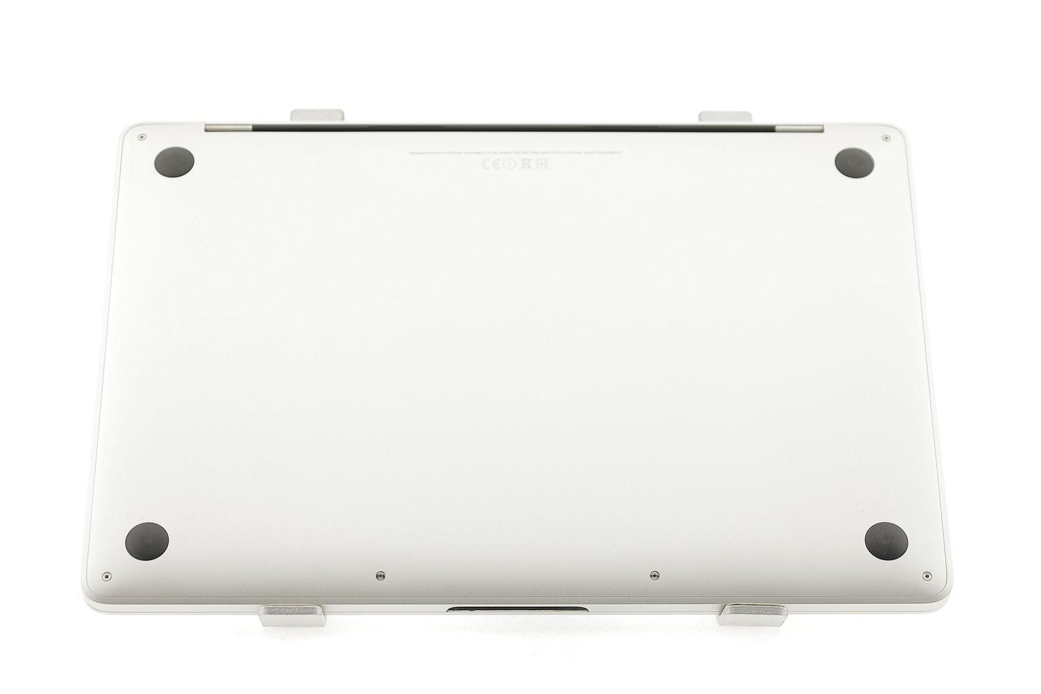 Apple MacBook Pro 13″ 2017, i5 2.3 GHz, 8 GB, Intel Iris Plus Graphics 640 128 GB Silver - Εξαιρετικό