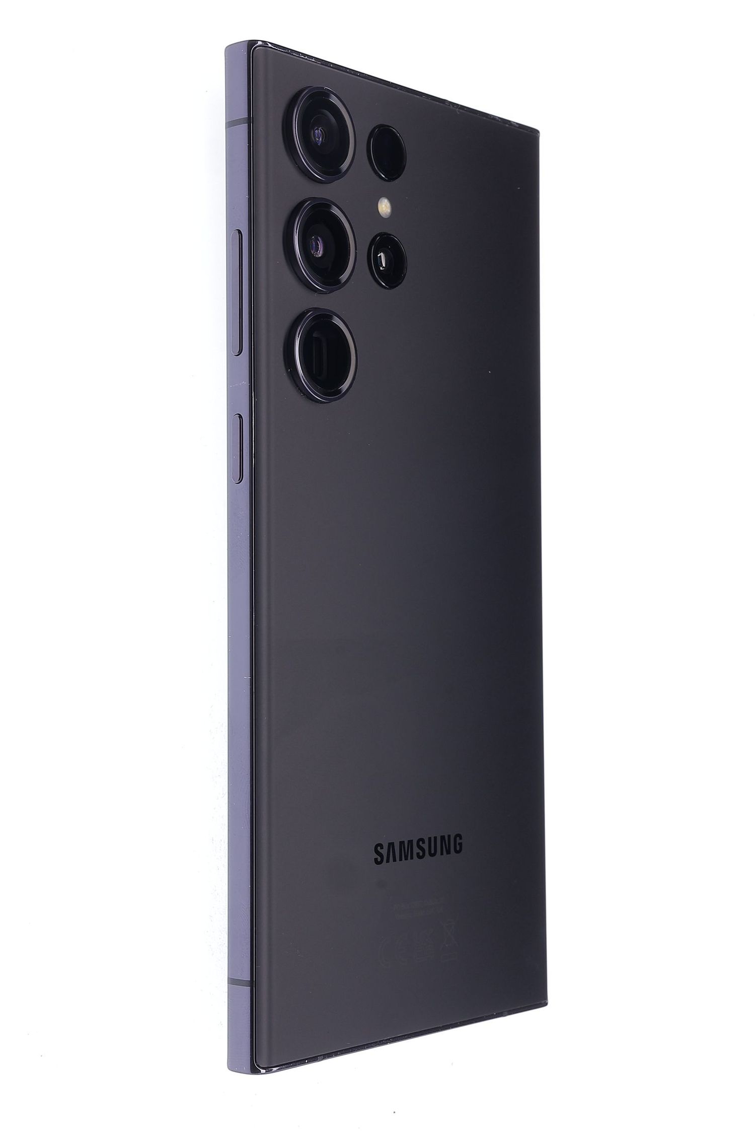 Samsung Galaxy S23 Ultra 5G Dual Sim 256 GB Phantom Black - Excelent