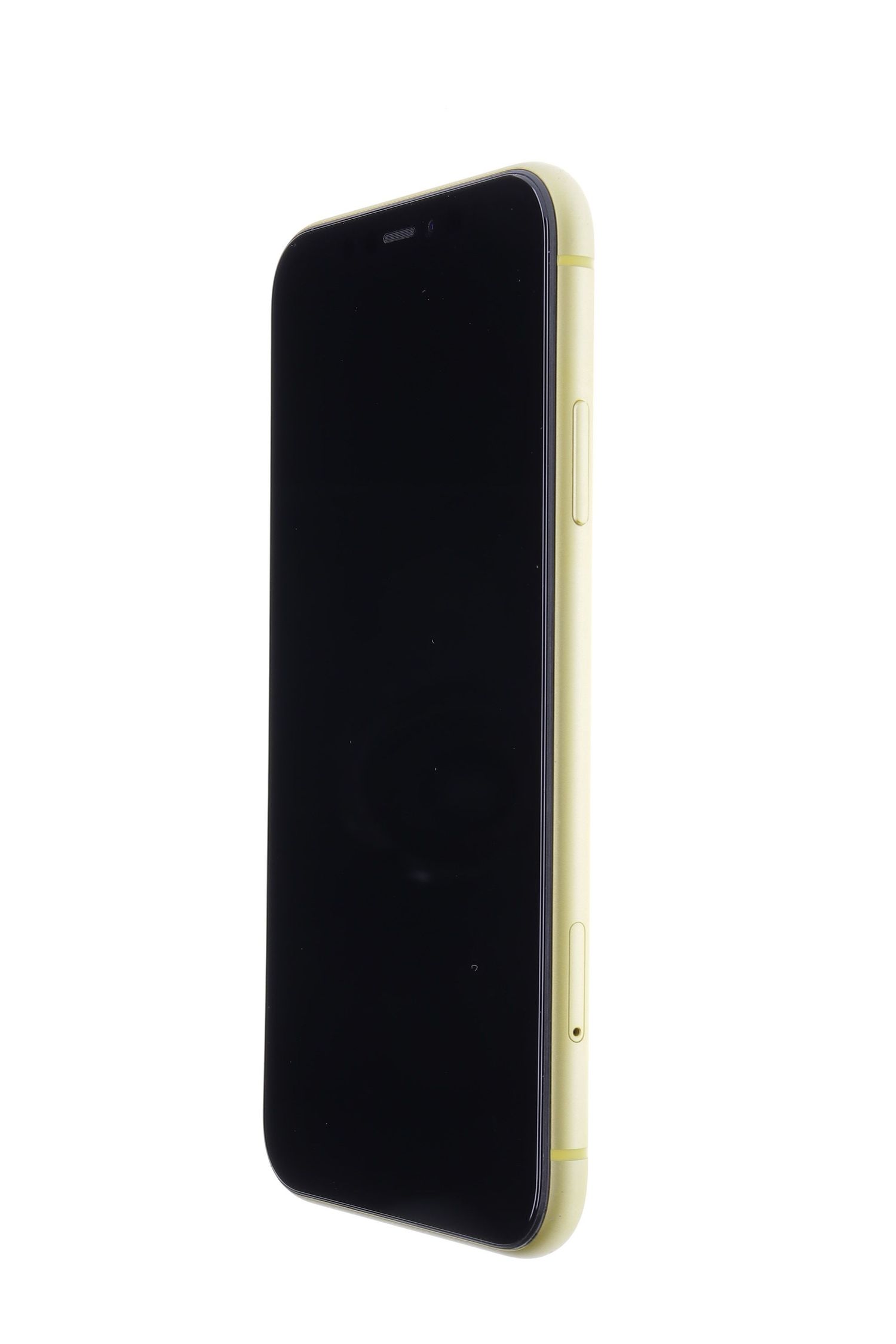 Apple iPhone 11 64 GB Yellow - Újszerű