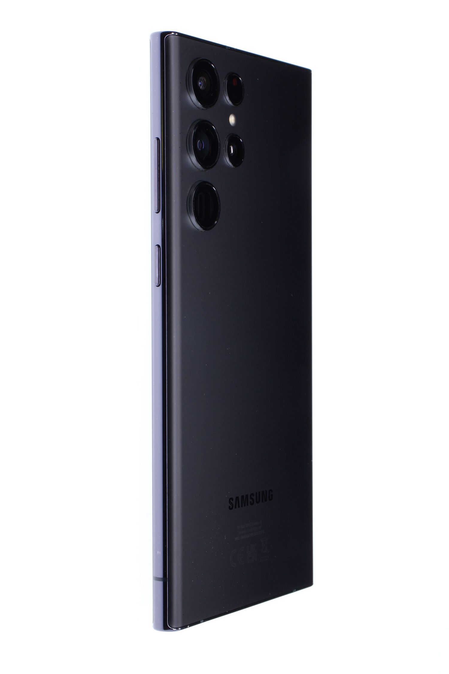Samsung Galaxy S22 Ultra 5G Dual Sim 256 GB Phantom Black - Ca nou