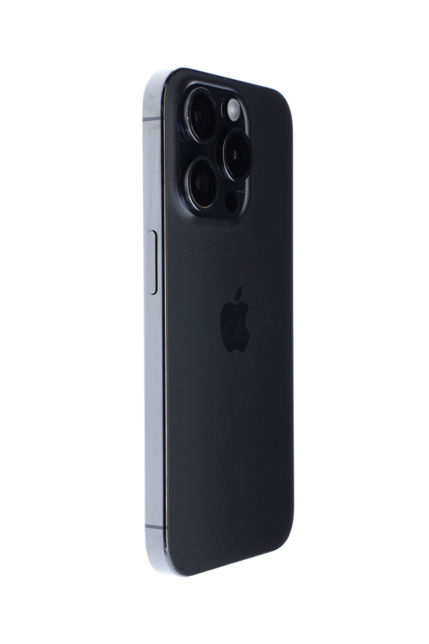 Apple iPhone 15 Pro 256 GB Black Titanium - Foarte bun