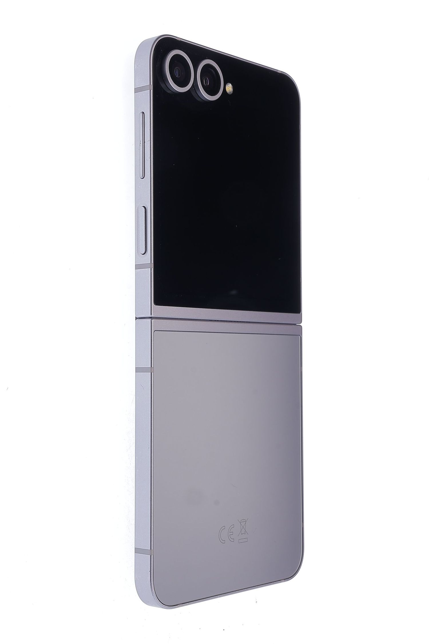 Samsung Galaxy Z Flip6 512 GB Silver Shadow - Σαν καινούργιο