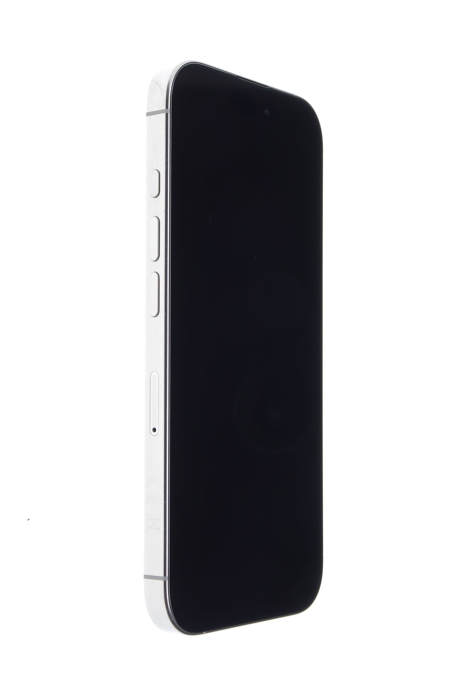 Apple iPhone 16 Pro 128 GB Natural Titanium - Újszerű