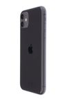 Mobiltelefon Apple iPhone 11, Black, 64 GB, Excelent