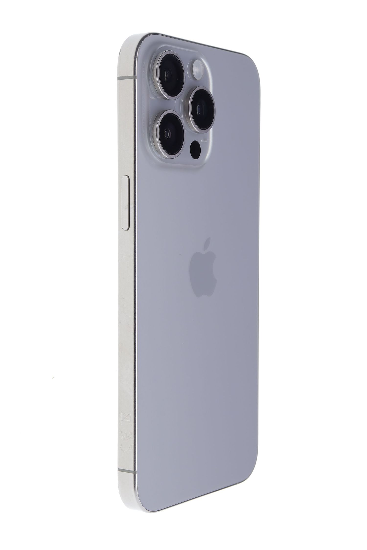 Apple iPhone 15 Pro Max 256 GB Natural Titanium - Πολύ καλό