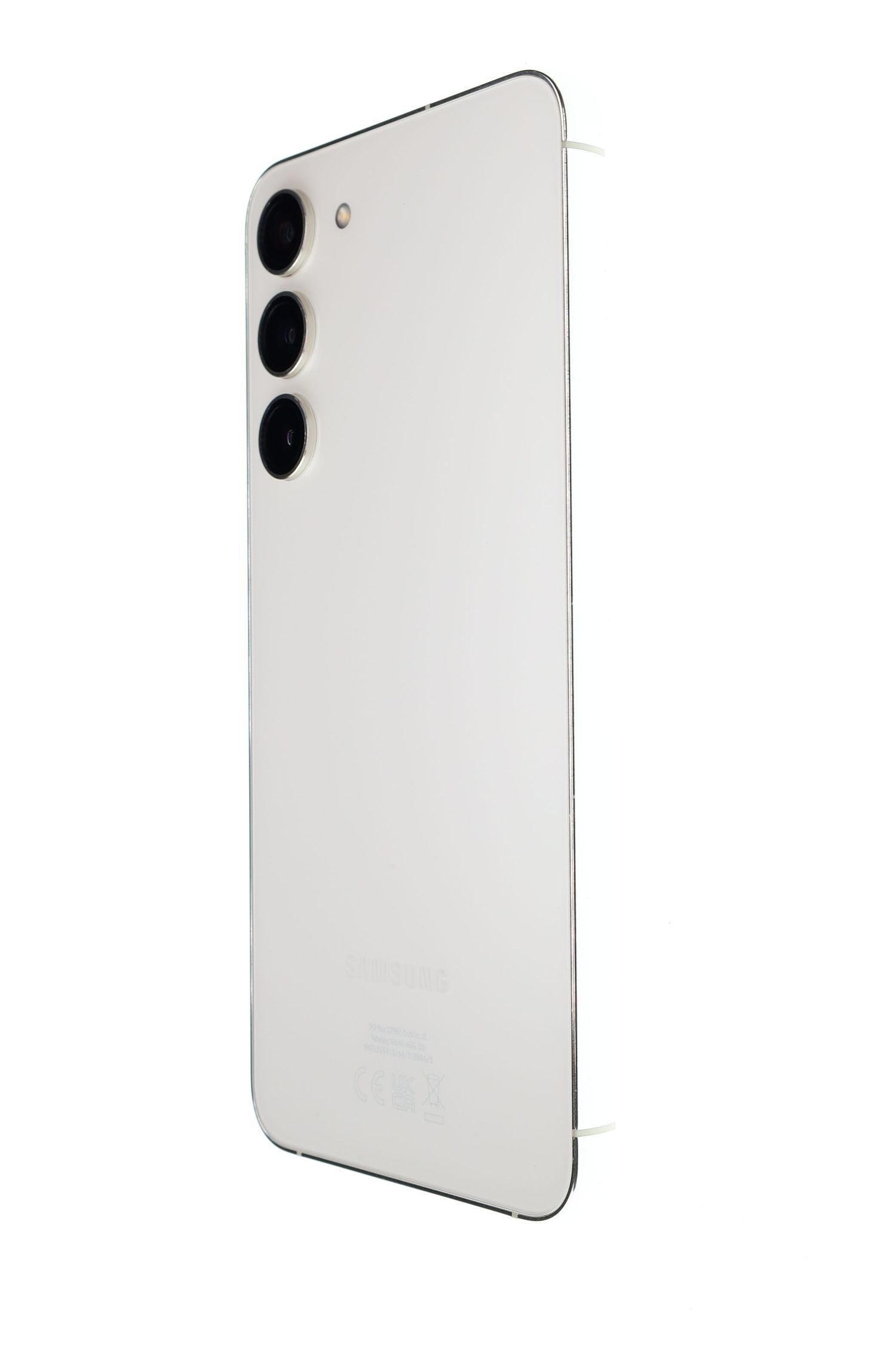 Samsung Galaxy S23 Plus 5G 256 GB Cream - Като нов