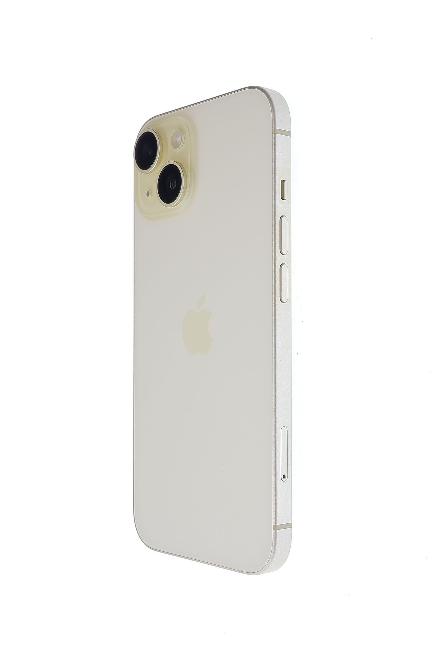 Apple iPhone 15 128 GB Yellow - Като нов