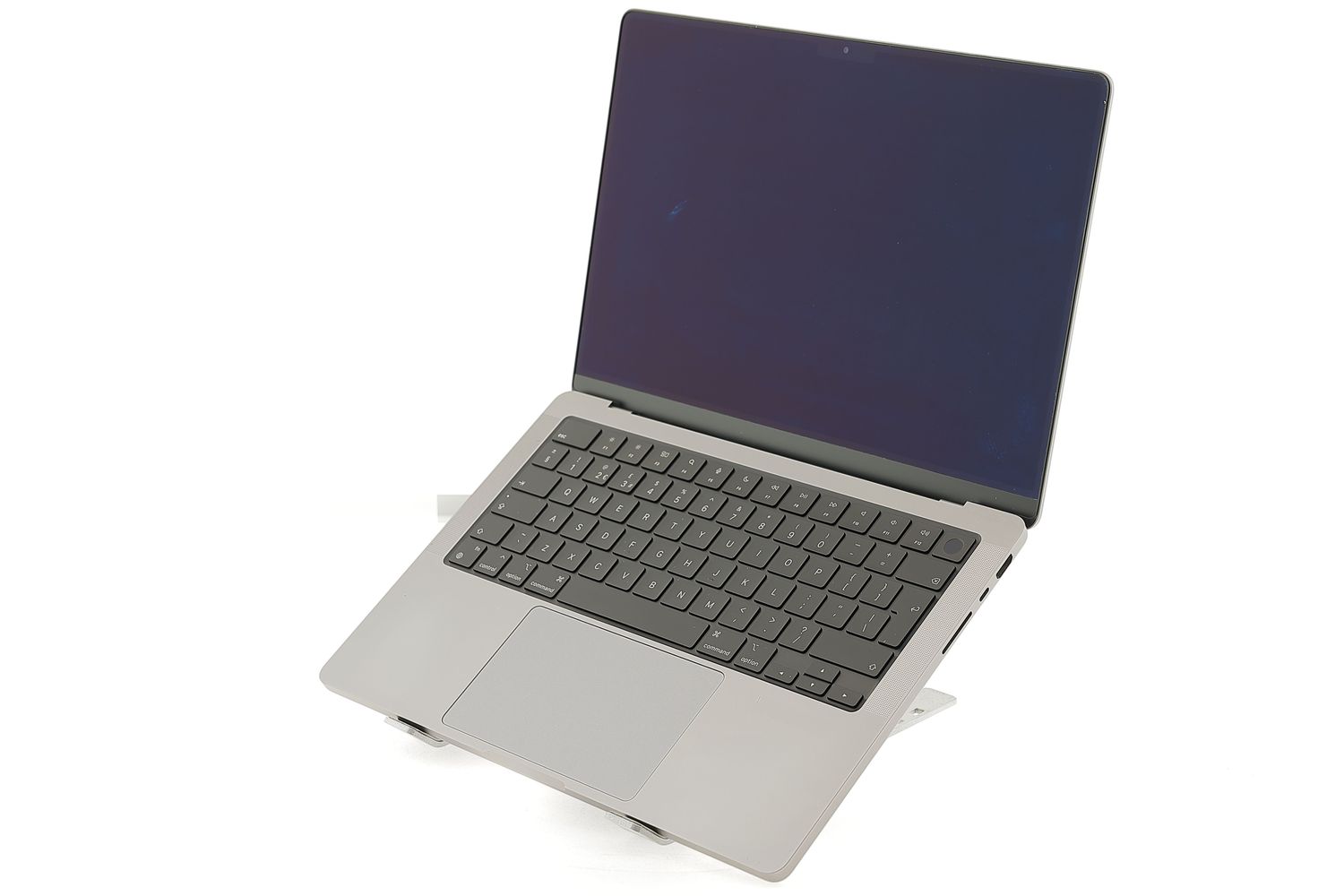 Apple MacBook Pro 14″ 2023, M2 Pro 10 Cores, 16 GB, 16 core GPU 512 GB Space Gray - Като нов