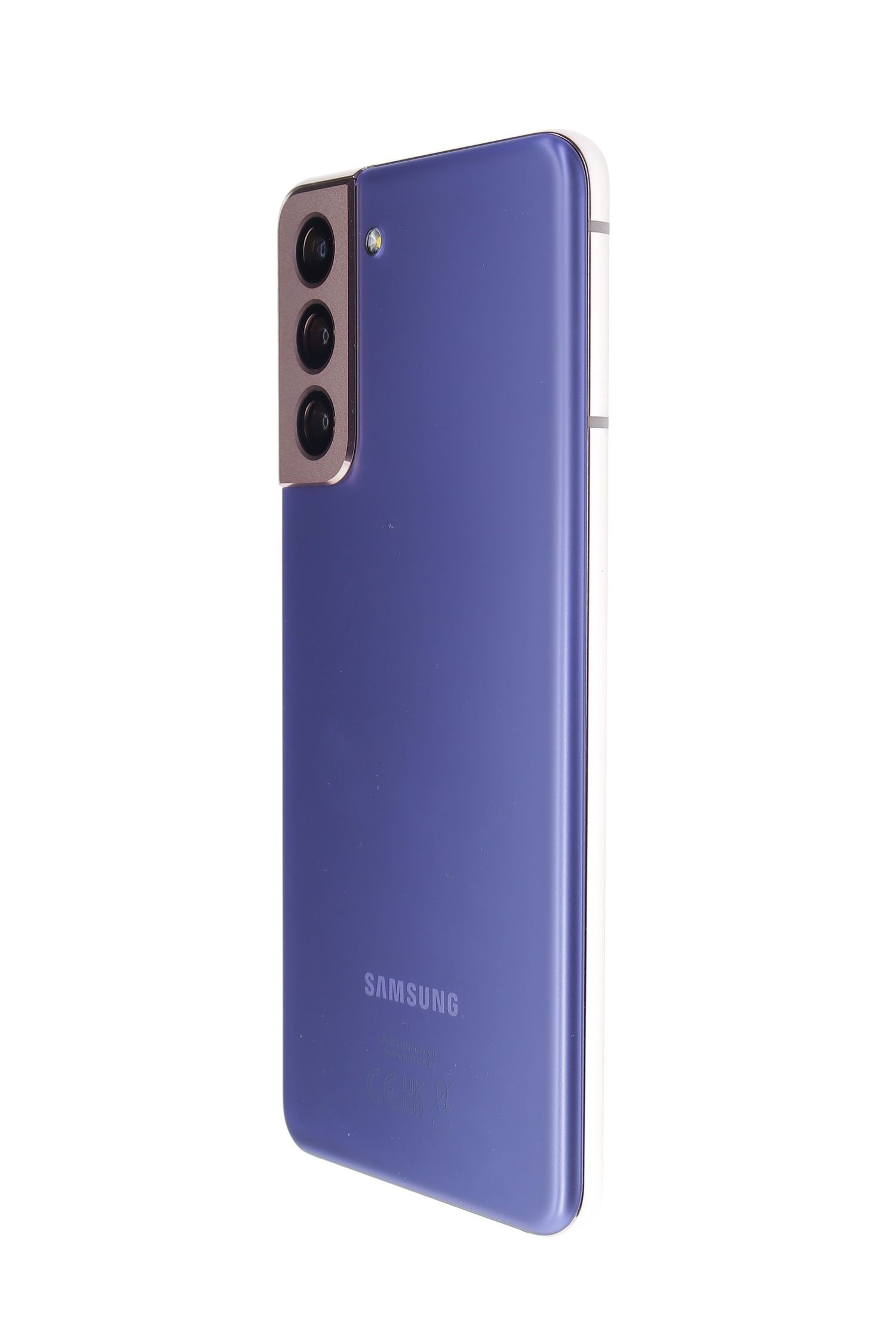 Samsung Galaxy S21 5G Dual Sim 256 GB Purple - Újszerű