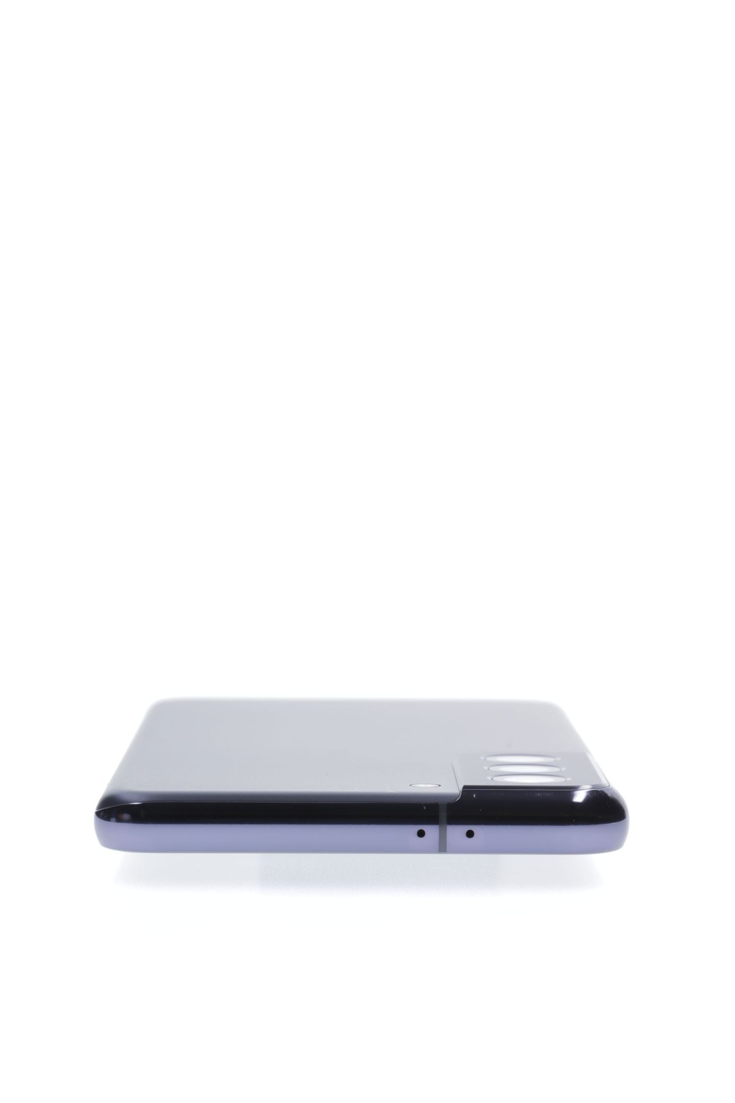 Samsung Galaxy S21 5G Dual Sim 128 GB Gray - Újszerű