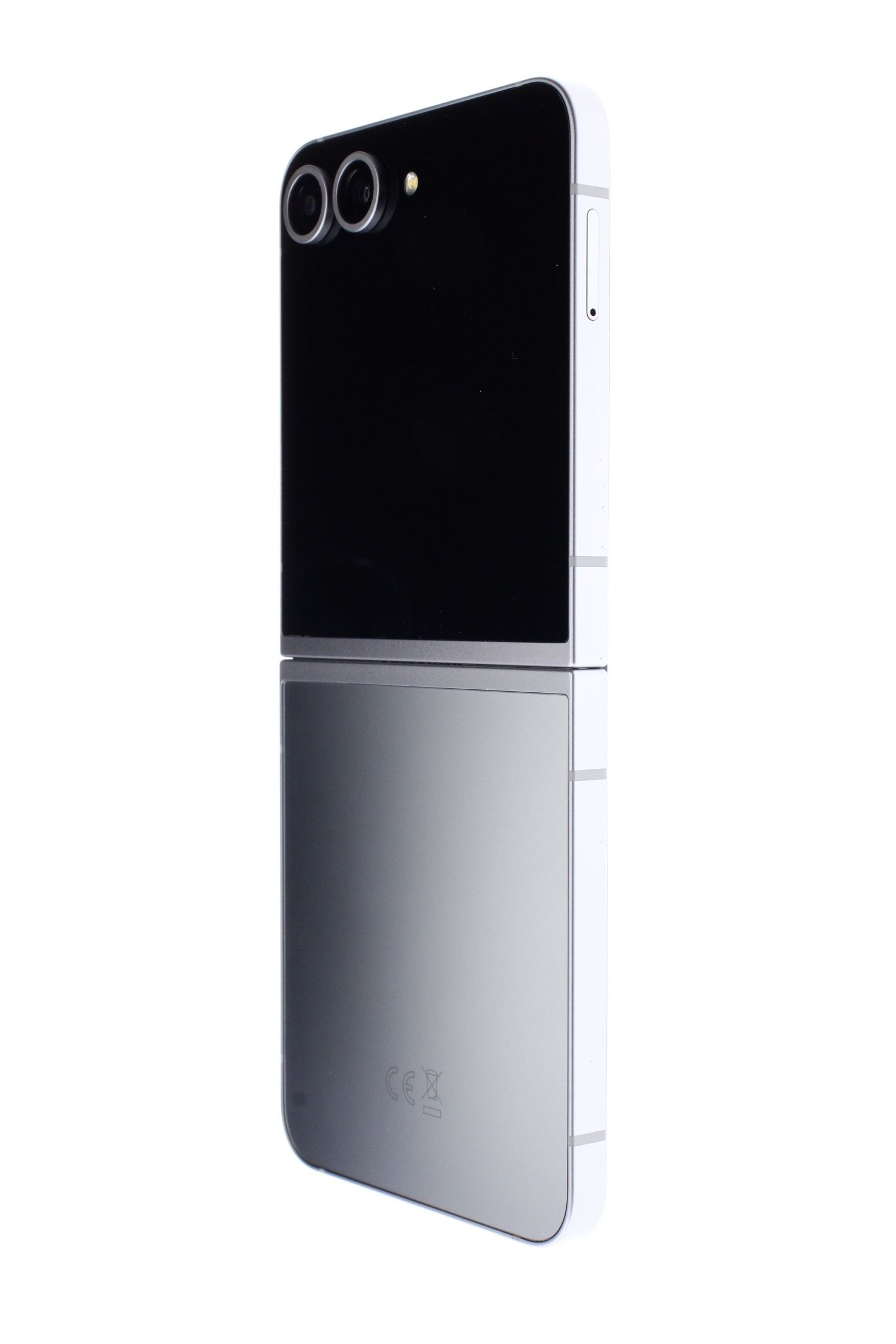 Samsung Galaxy Z Flip6 512 GB Silver Shadow - Πολύ καλό