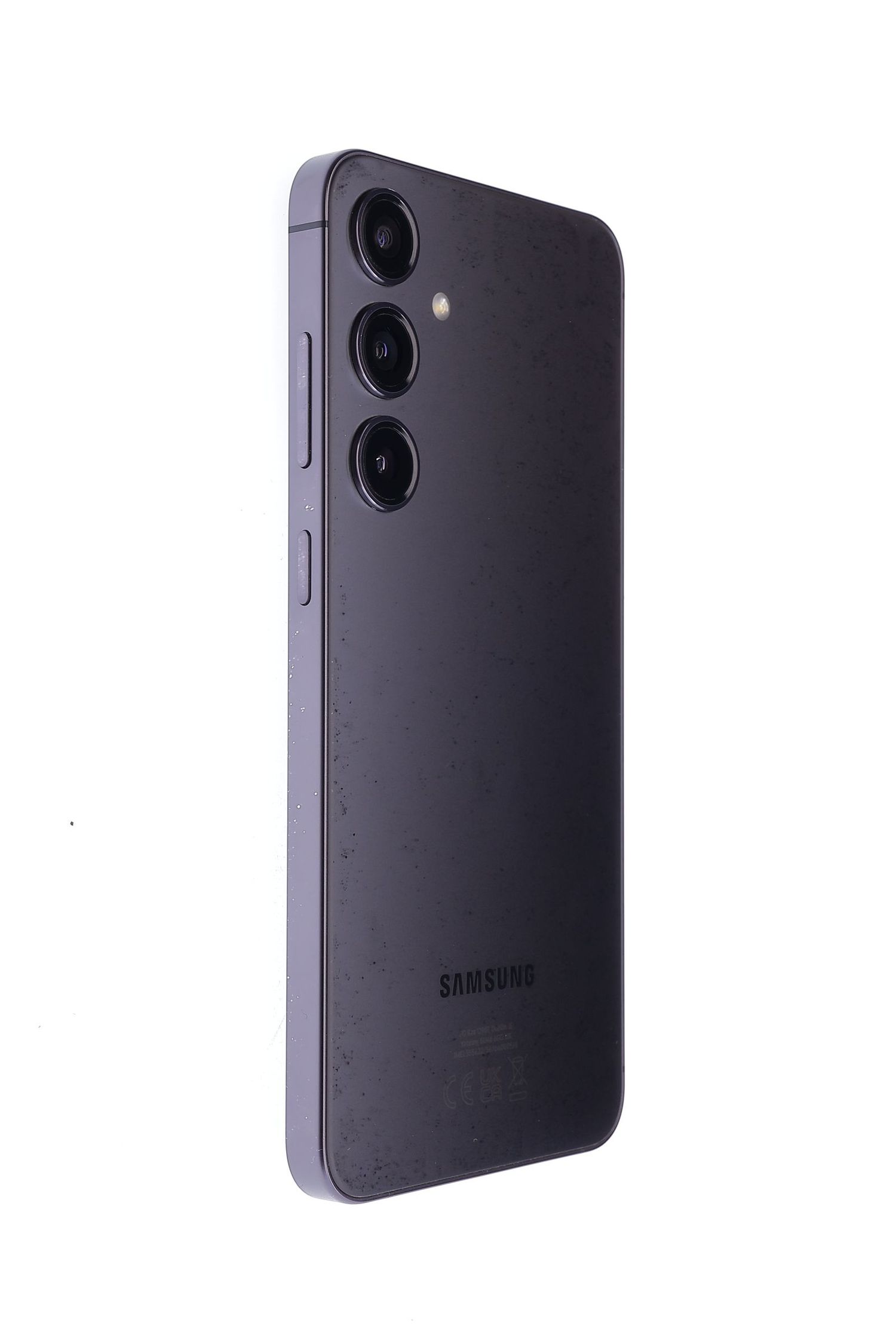 Samsung Galaxy S24 Plus 5G Dual Sim 256 GB Onyx Black - Καλό