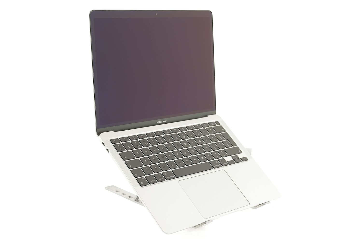 Apple MacBook Air 13″ 2020, i7 1.2 GHz, 16 GB, Intel Iris Plus 256 GB Silver - Εξαιρετικό