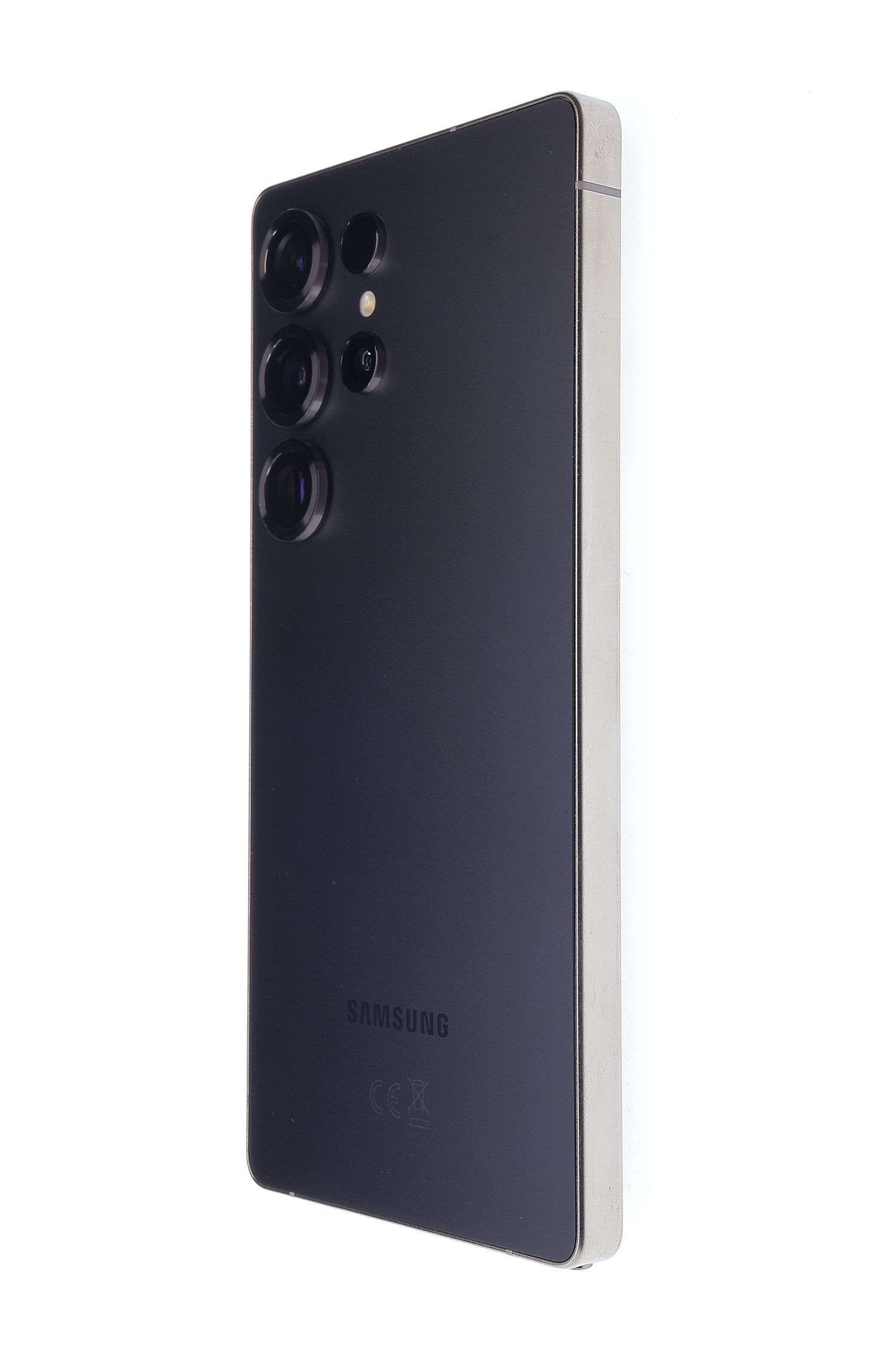Samsung Galaxy S25 Ultra 5G Dual Sim 512 GB Titanium Black - Като нов