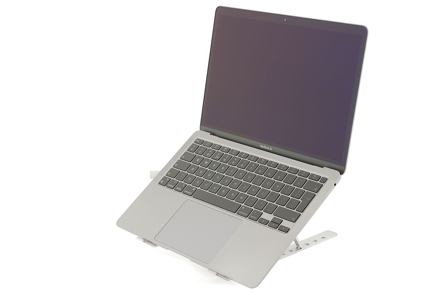 Apple MacBook Air 13″ 2020, M1 8 Cores, 8 GB, 8 core GPU 512 GB Space Gray - Újszerű