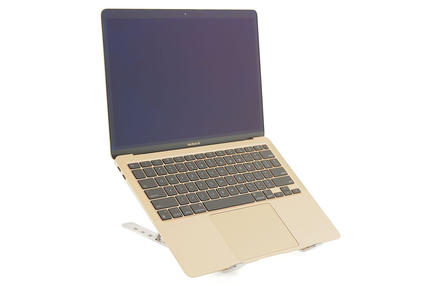 Apple MacBook Air 13インチ M1 A2337 ゴールド Apple MacBook Air 13″ 2020, M1 8 Cores, 8 GB, 7 core GPU, Gold
