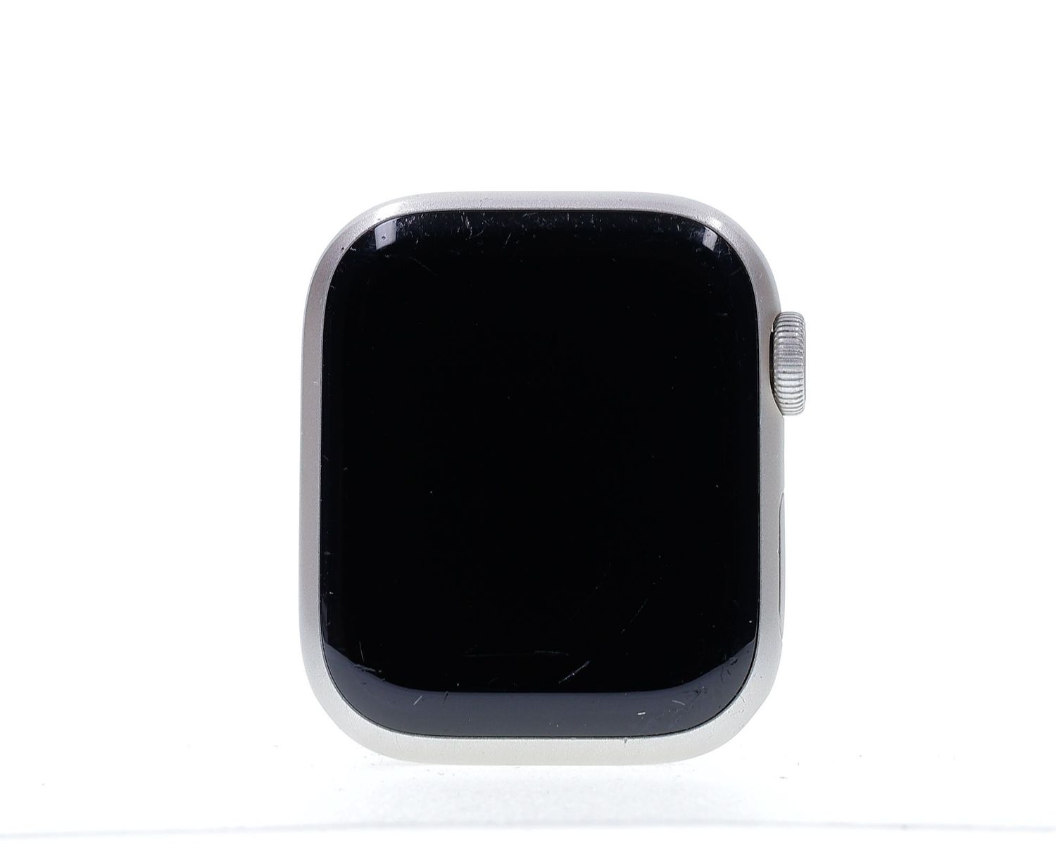 Apple Watch Series 8 2022, GPS + Cellular, Aluminium 41mm Starlight - Nagyon jó