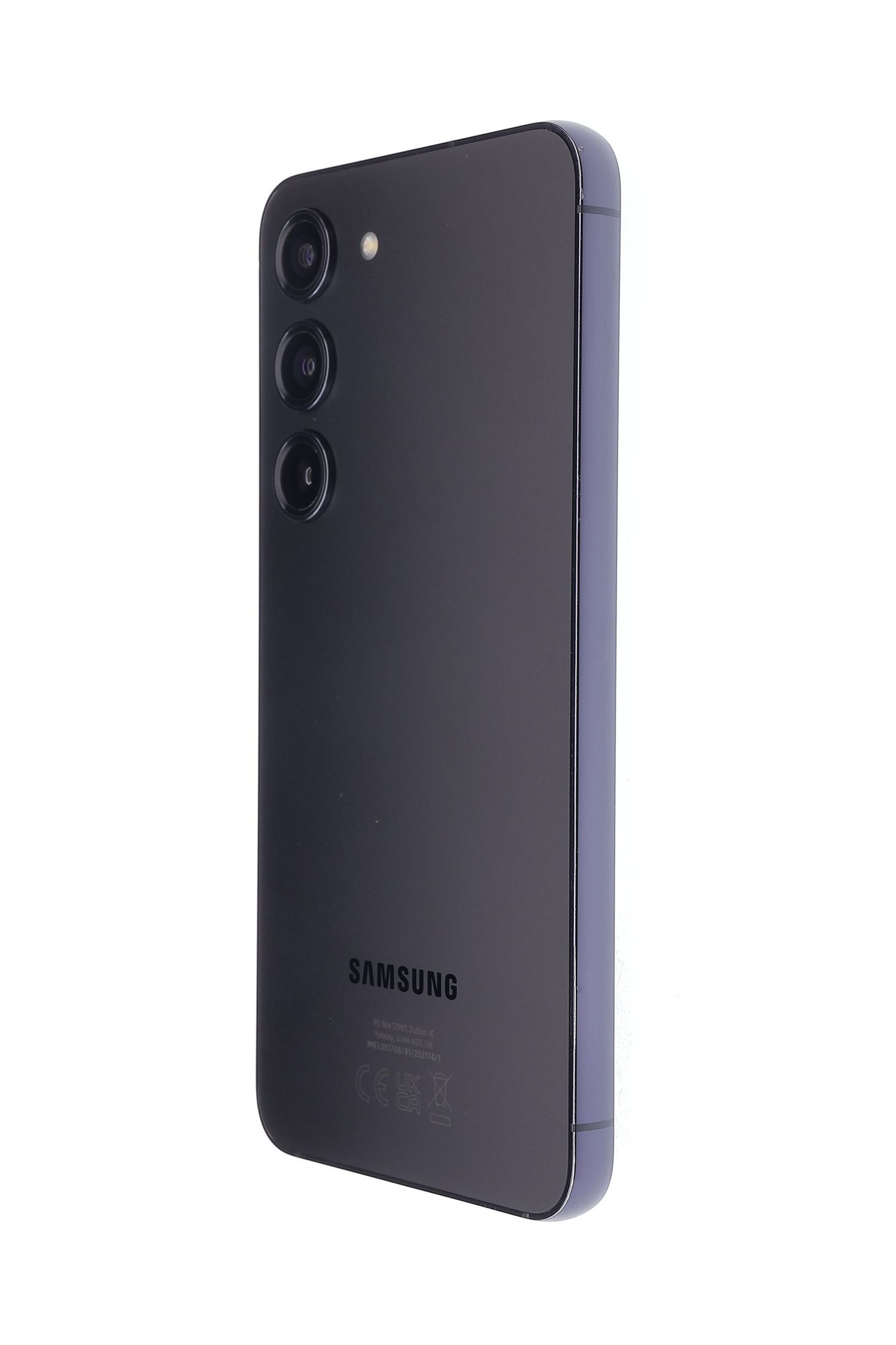 Samsung Galaxy S23 5G Dual Sim 256 GB Phantom Black - Като нов