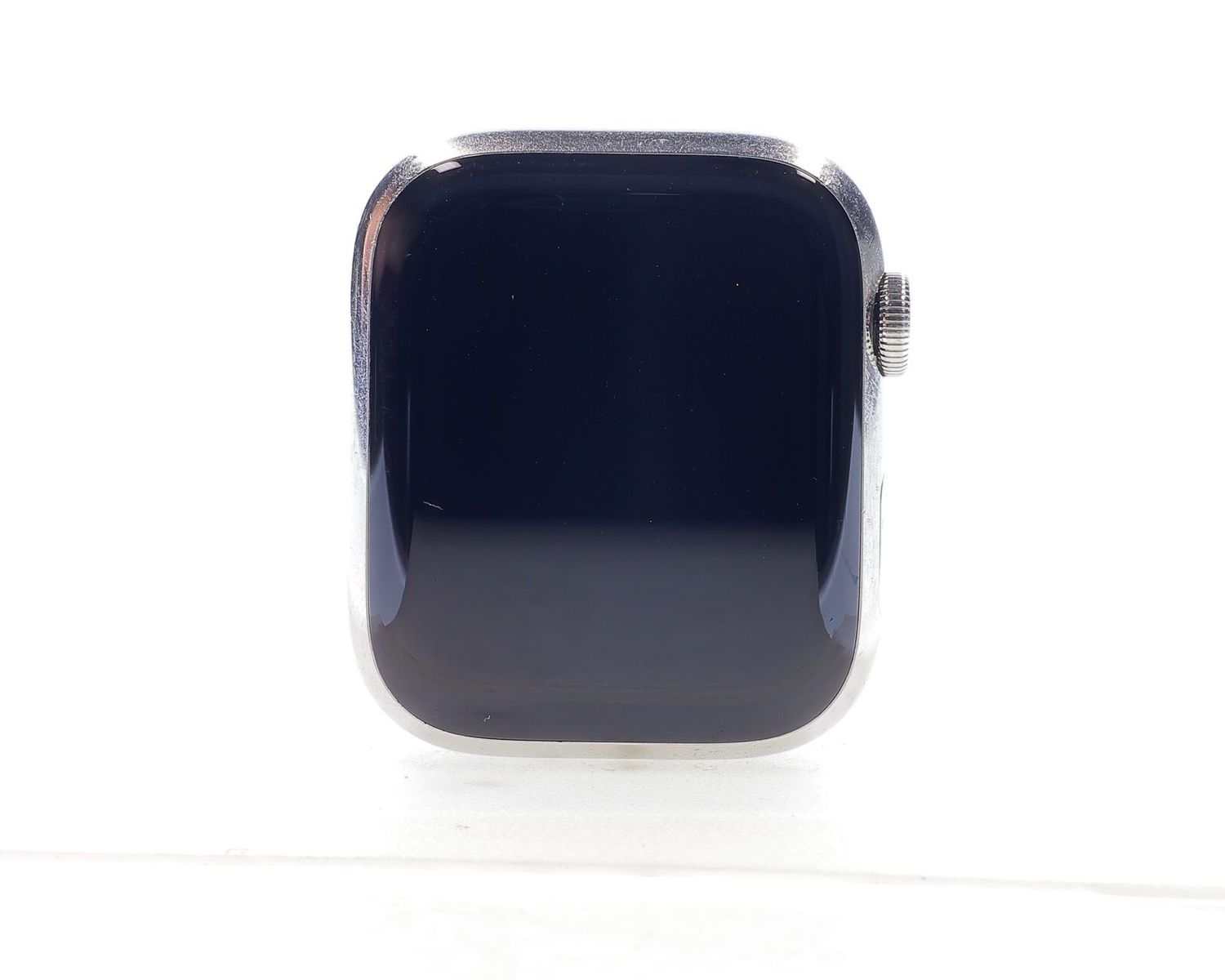 Apple Watch Series 7 2021, GPS + Cellular, Stainless Steel 45mm Silver - Отлично