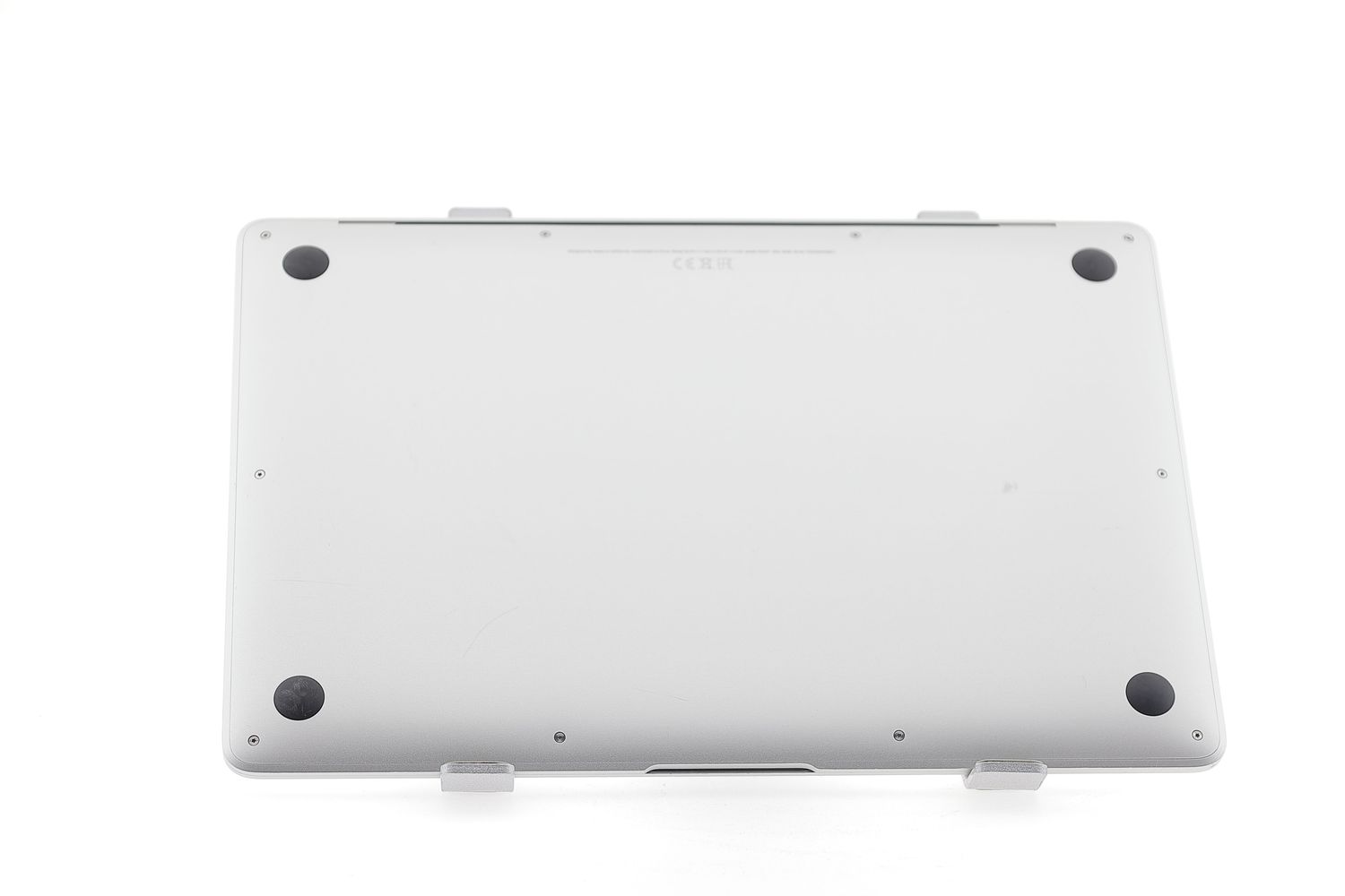 Apple MacBook Air 13″ 2020, M1 8 Cores, 8 GB, 7 core GPU 256 GB Silver - Πολύ καλό
