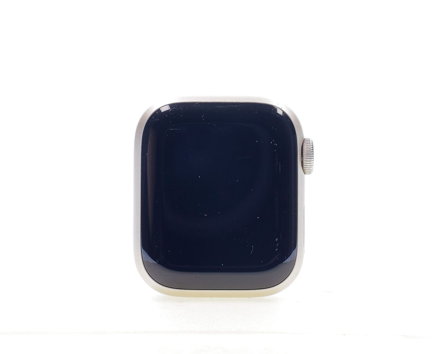 Apple Watch Series 8 2022, GPS + Cellular, Aluminium 41mm Starlight - Kiváló
