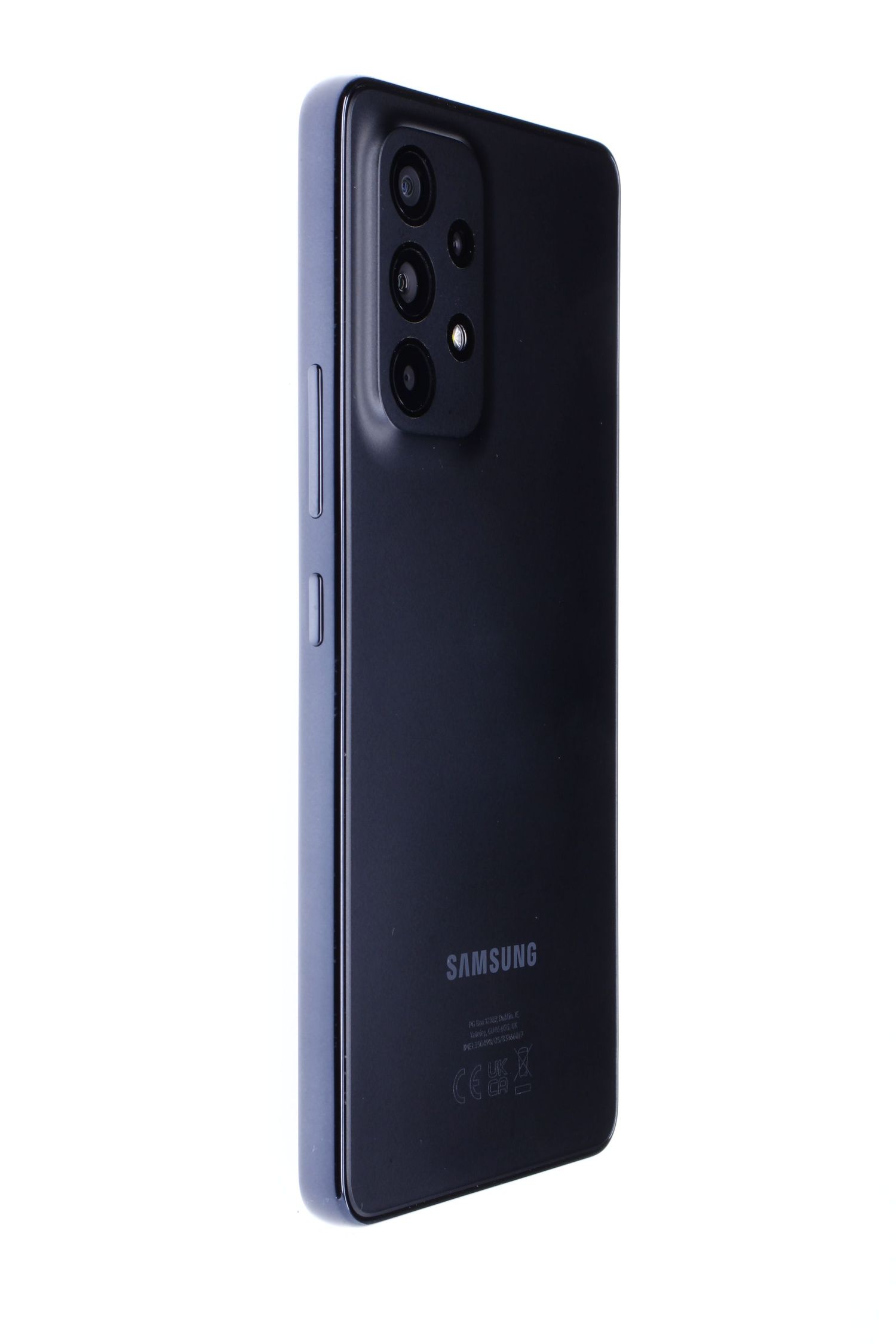Samsung Galaxy A53 5G Dual Sim 128 GB Awesome Black - Foarte bun