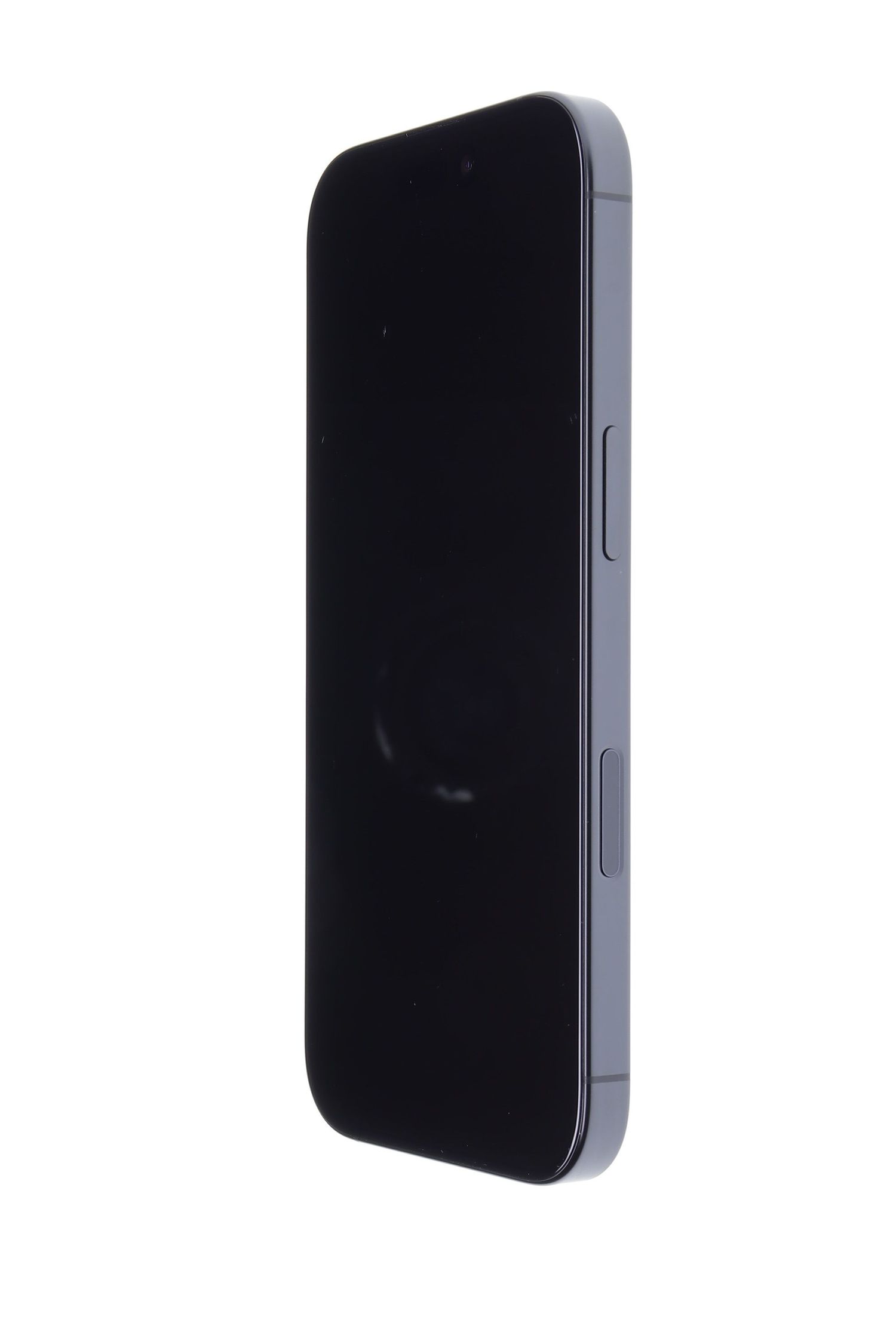 Apple iPhone 16 Pro 128 GB Black Titanium - Kiváló