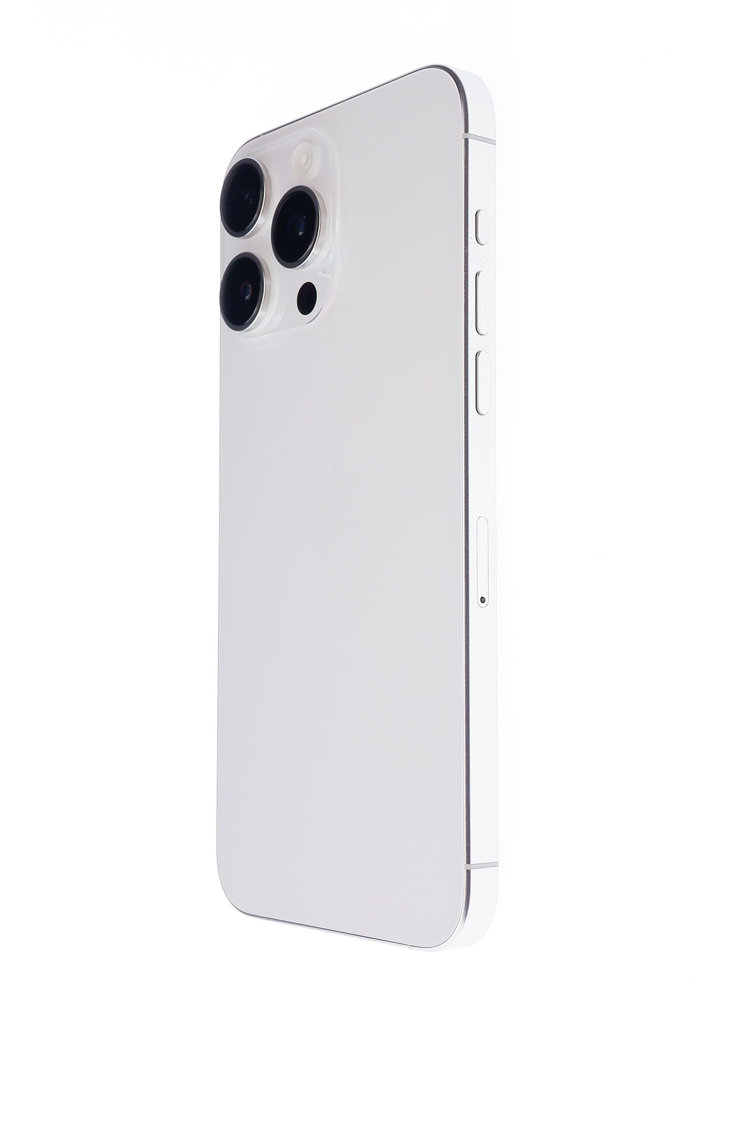 Apple iPhone 15 Pro Max 256 GB White Titanium - Като нов