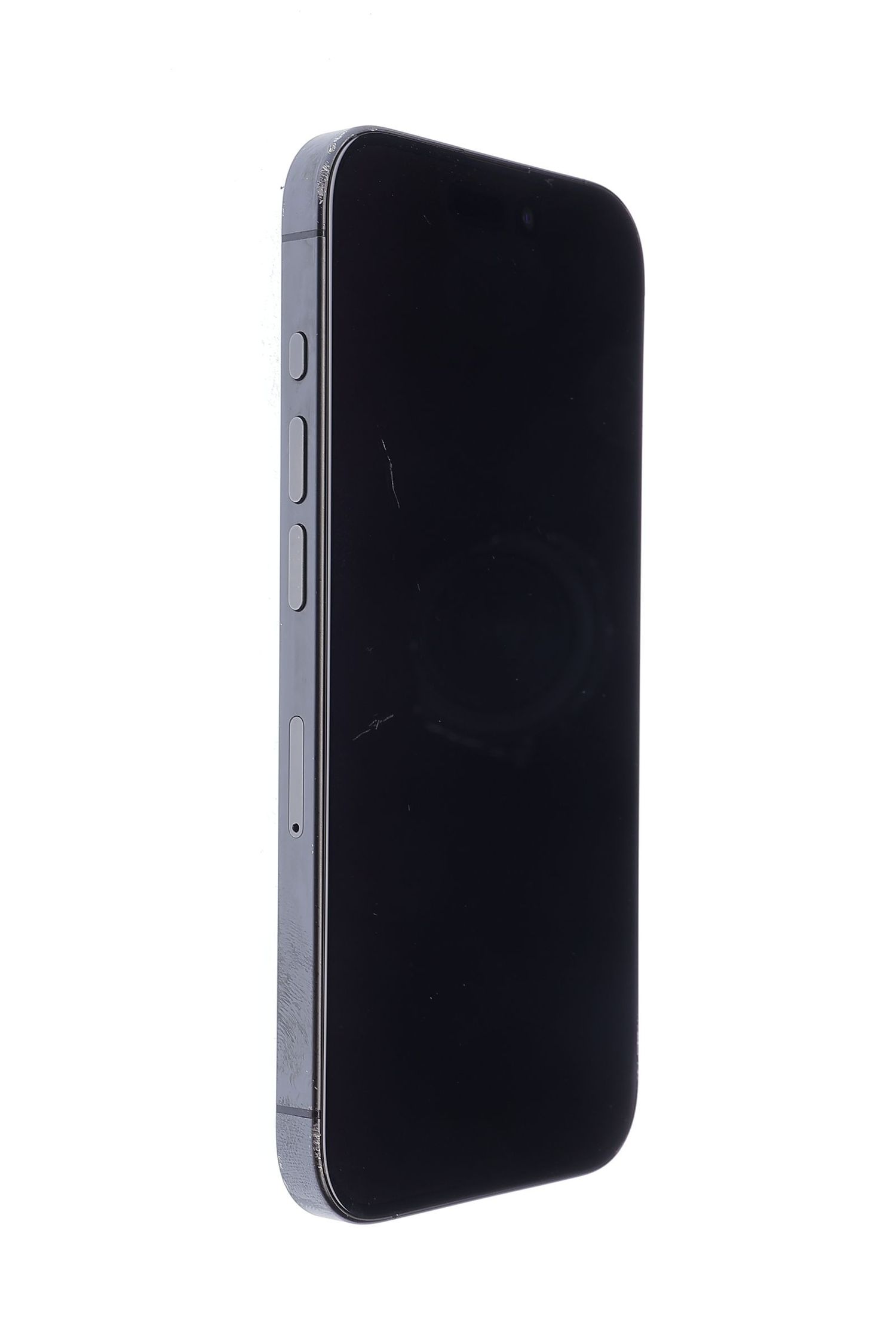 Apple iPhone 15 Pro 256 GB Black Titanium - Foarte bun
