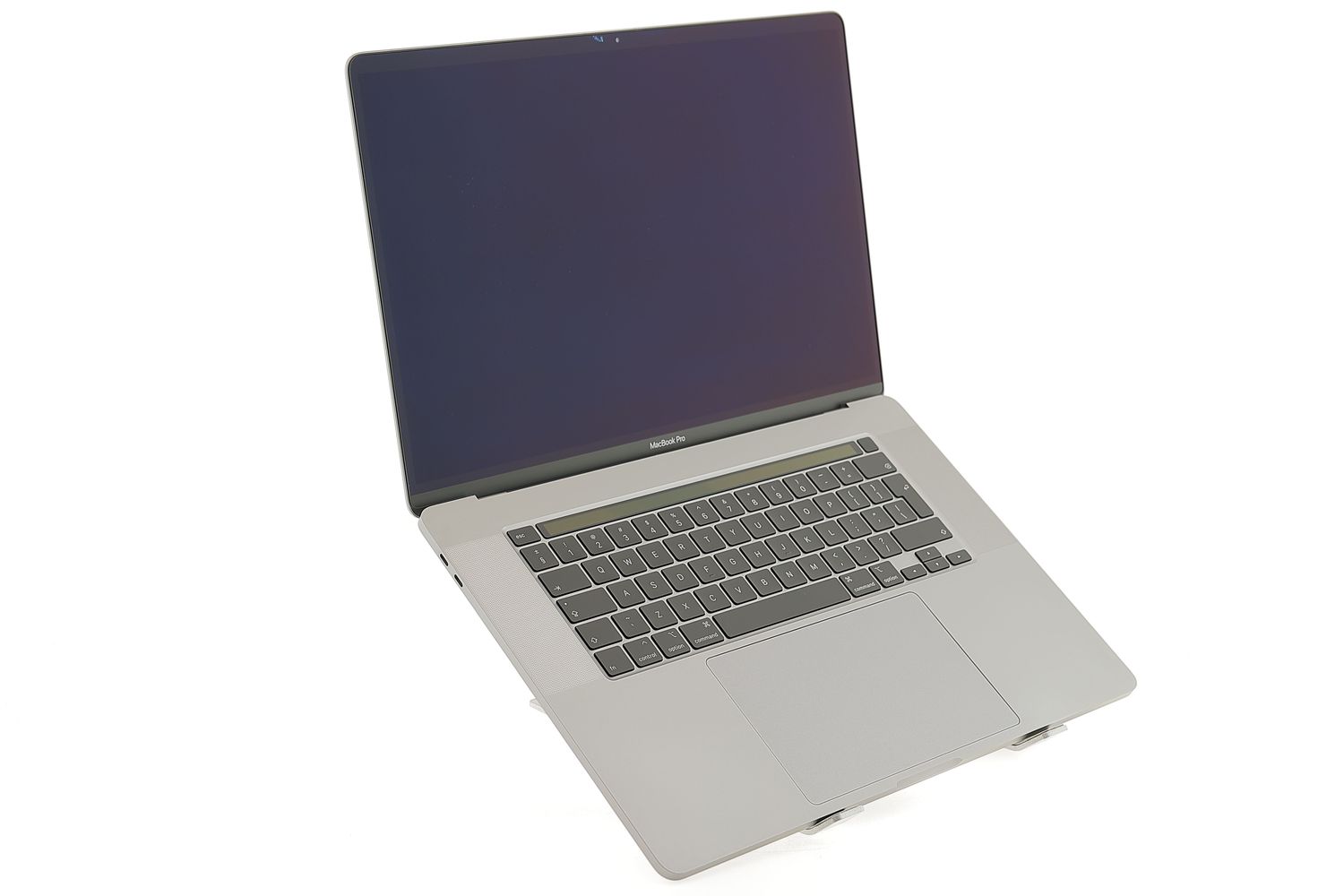 Apple MacBook Pro 16″ Touch Bar 2019, i7 2.6 GHz, 16 GB, AMD Radeon Pro 5300M 512 GB Space Gray - Foarte bun